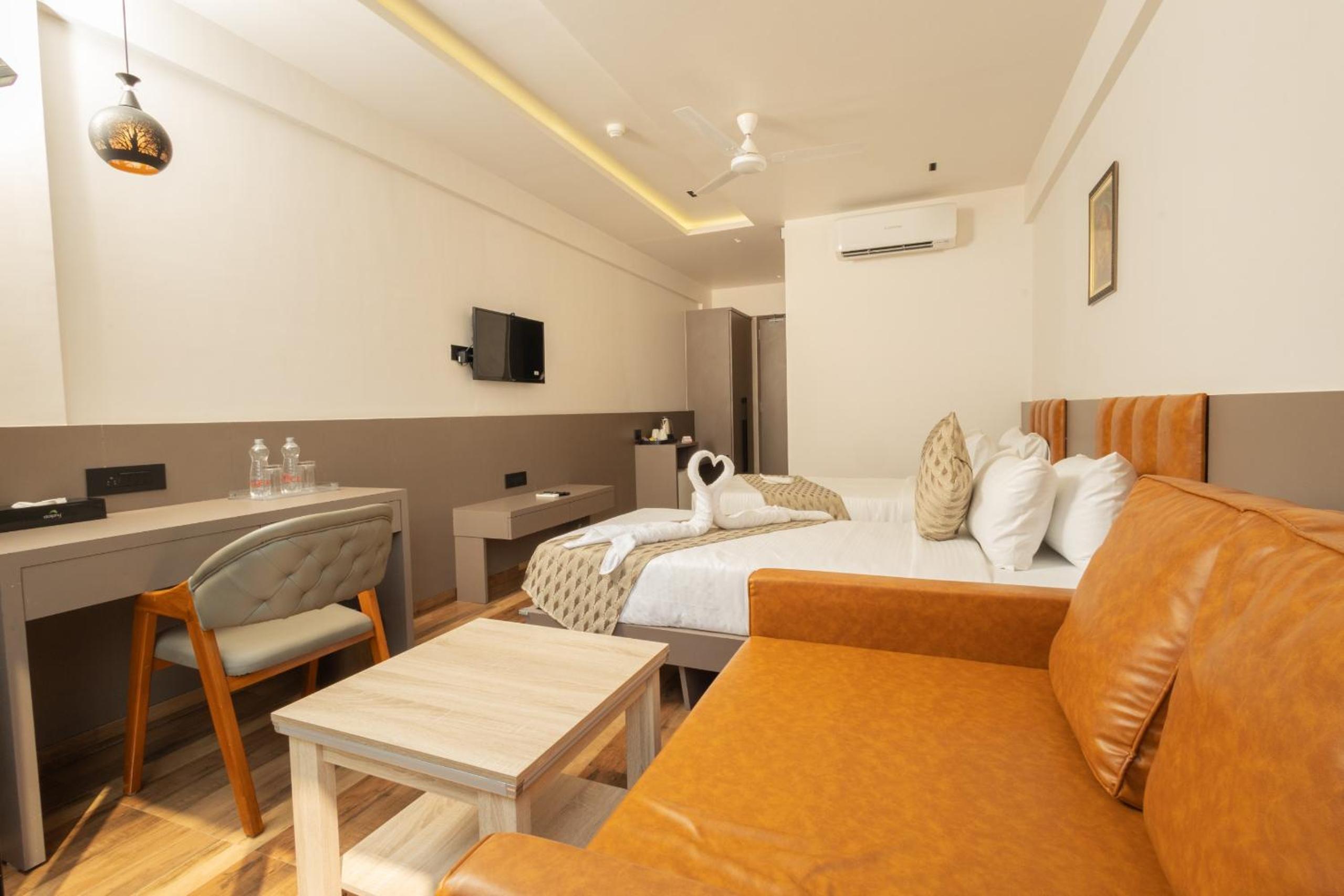 Double Room photo 3
