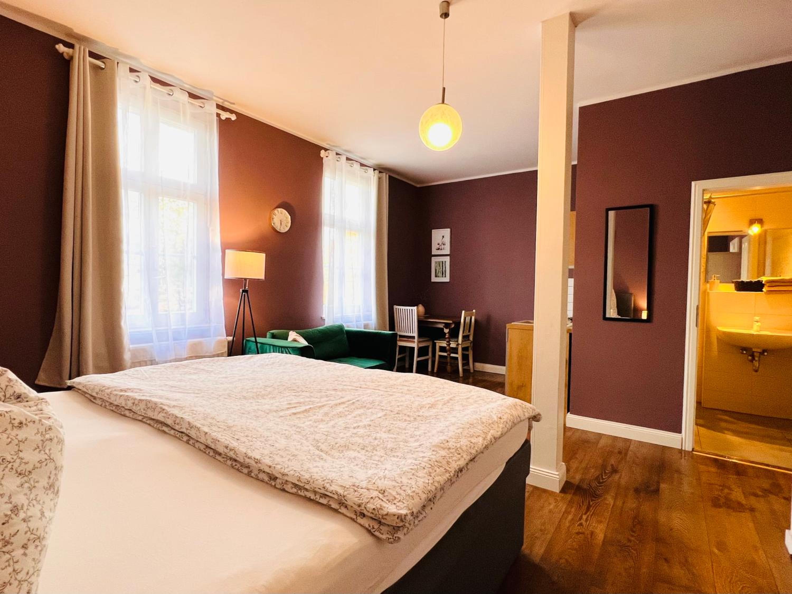 Standard Double Room photo 3
