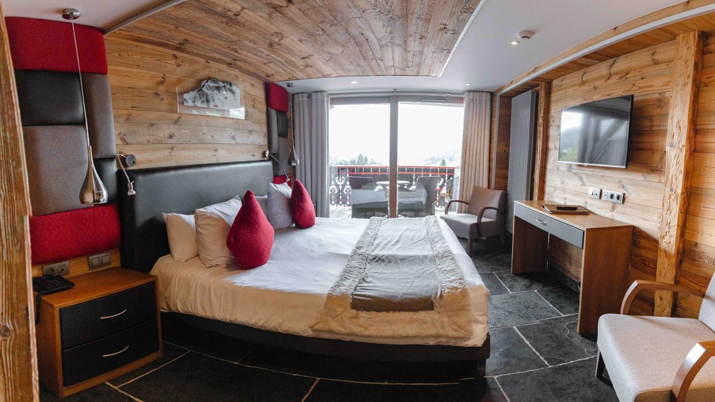 Chambre Double Privilège
