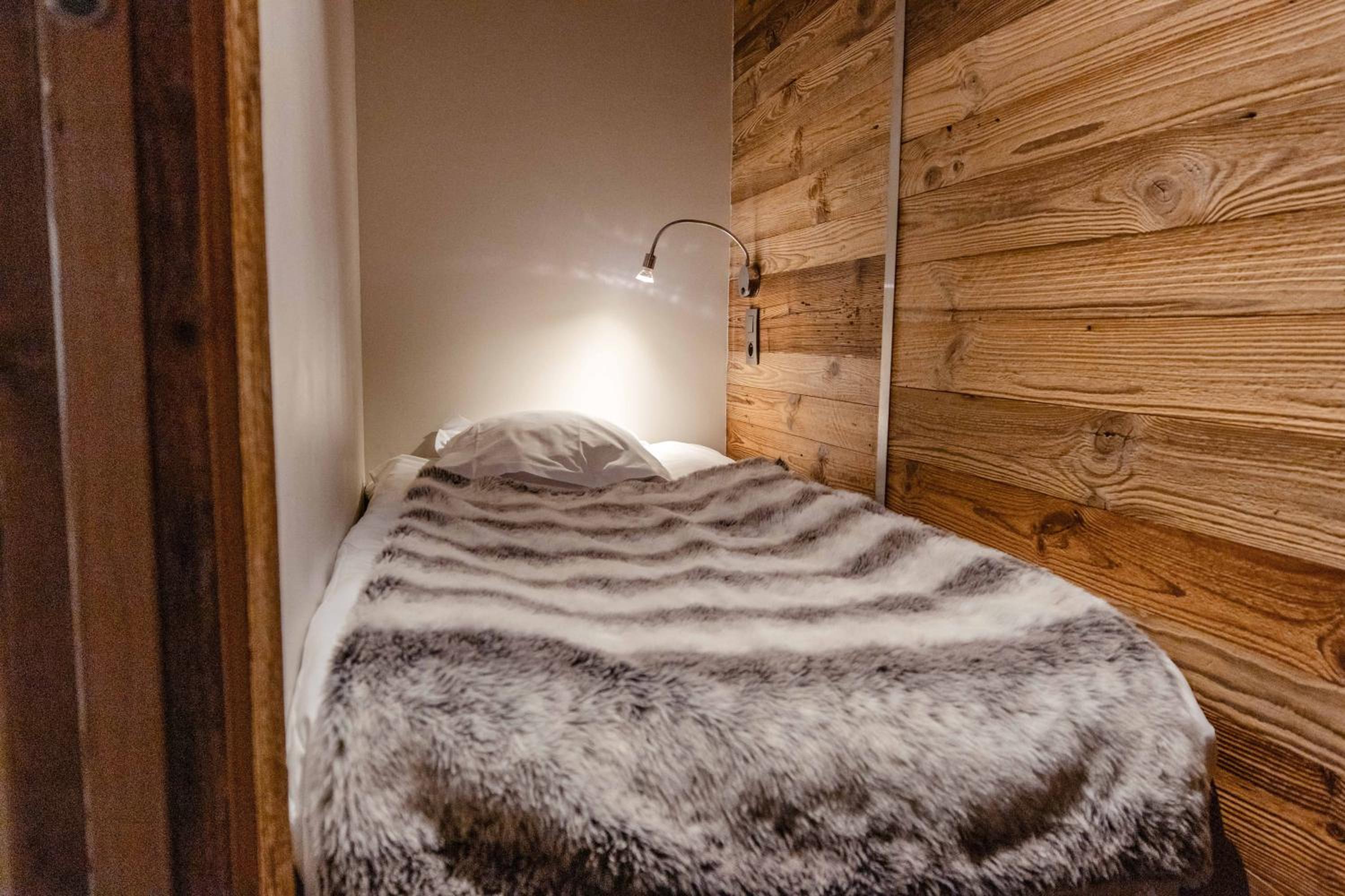 Chambre Triple Privilège