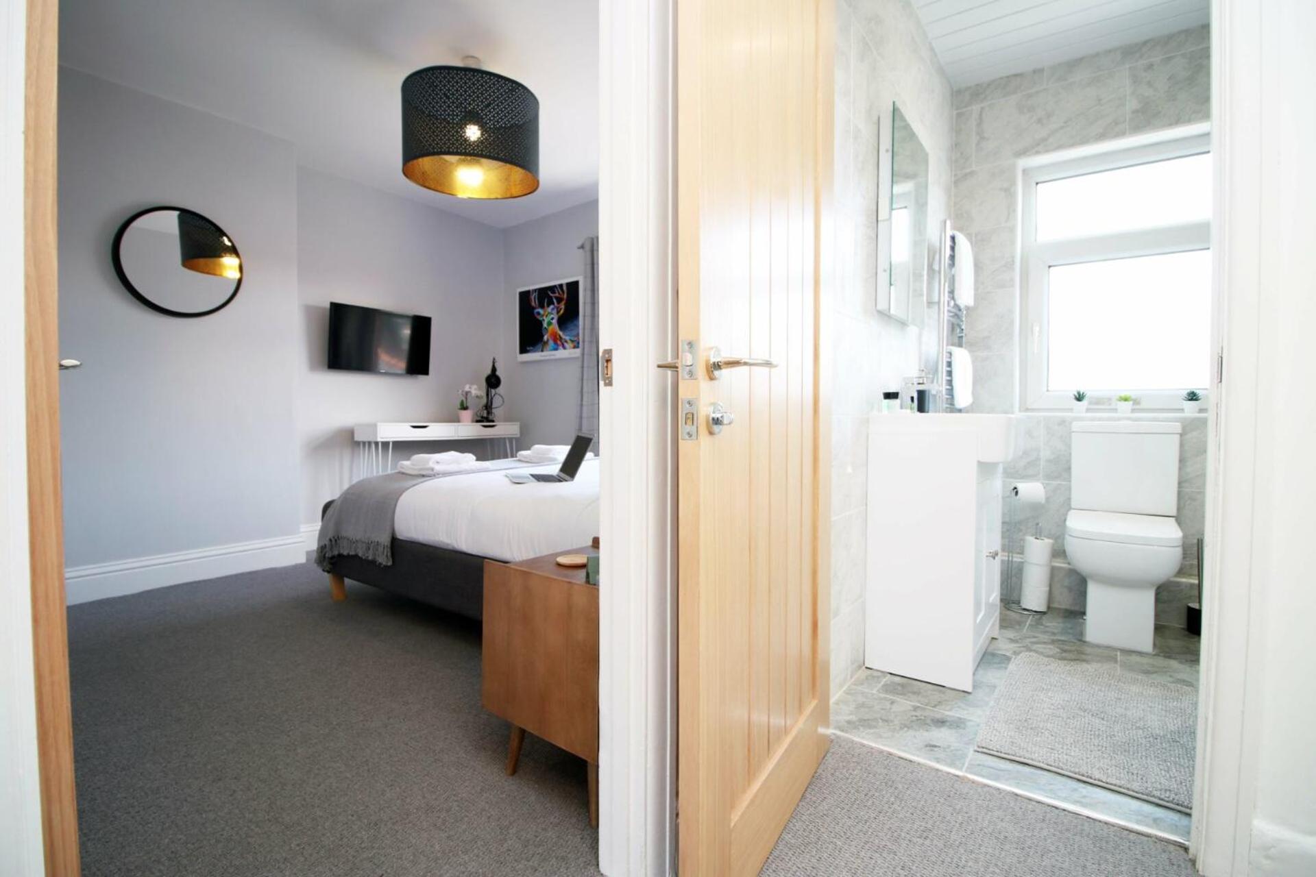 Three-Bedroom House photo 1