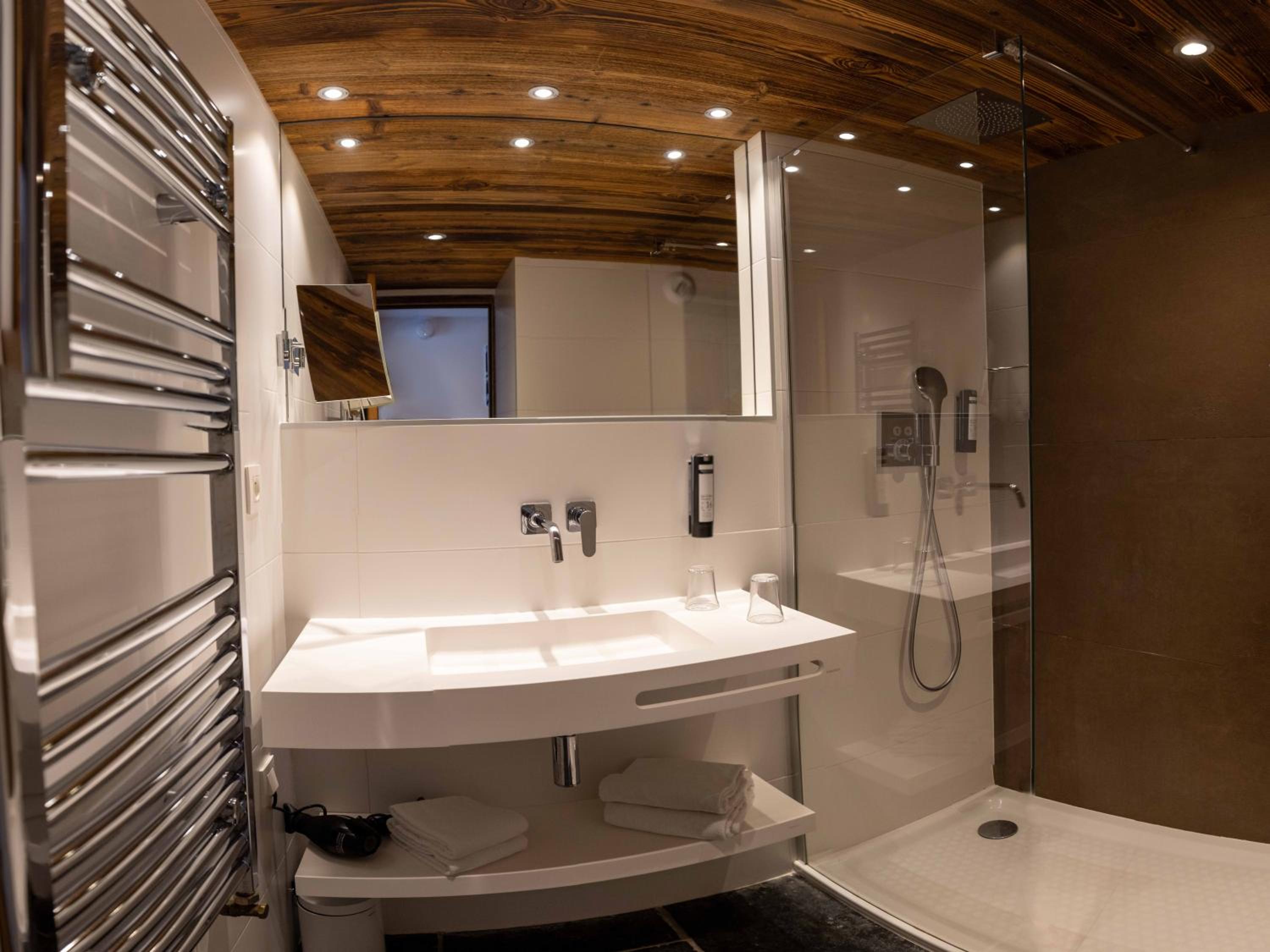 Chambre Double Confort
