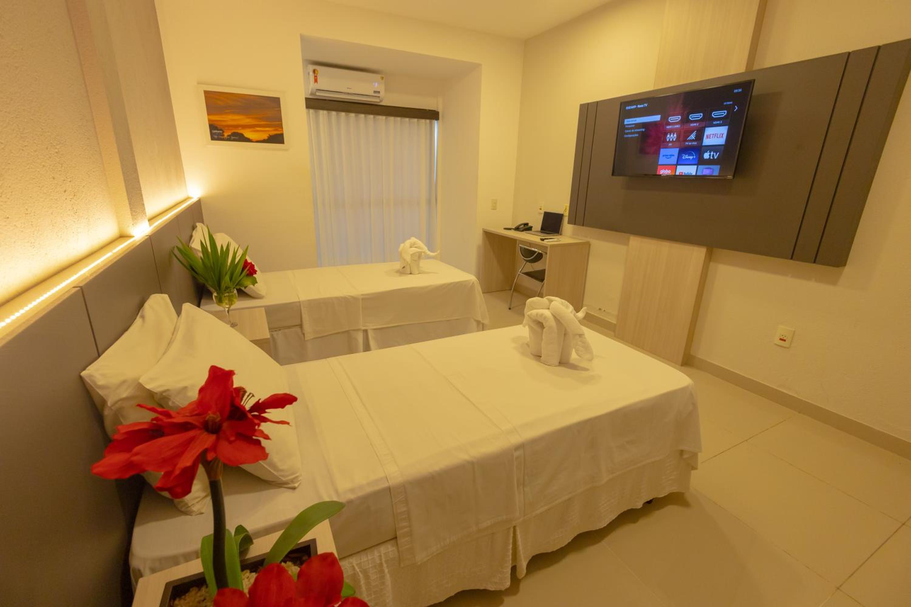 Standard Double or Twin Room photo 2