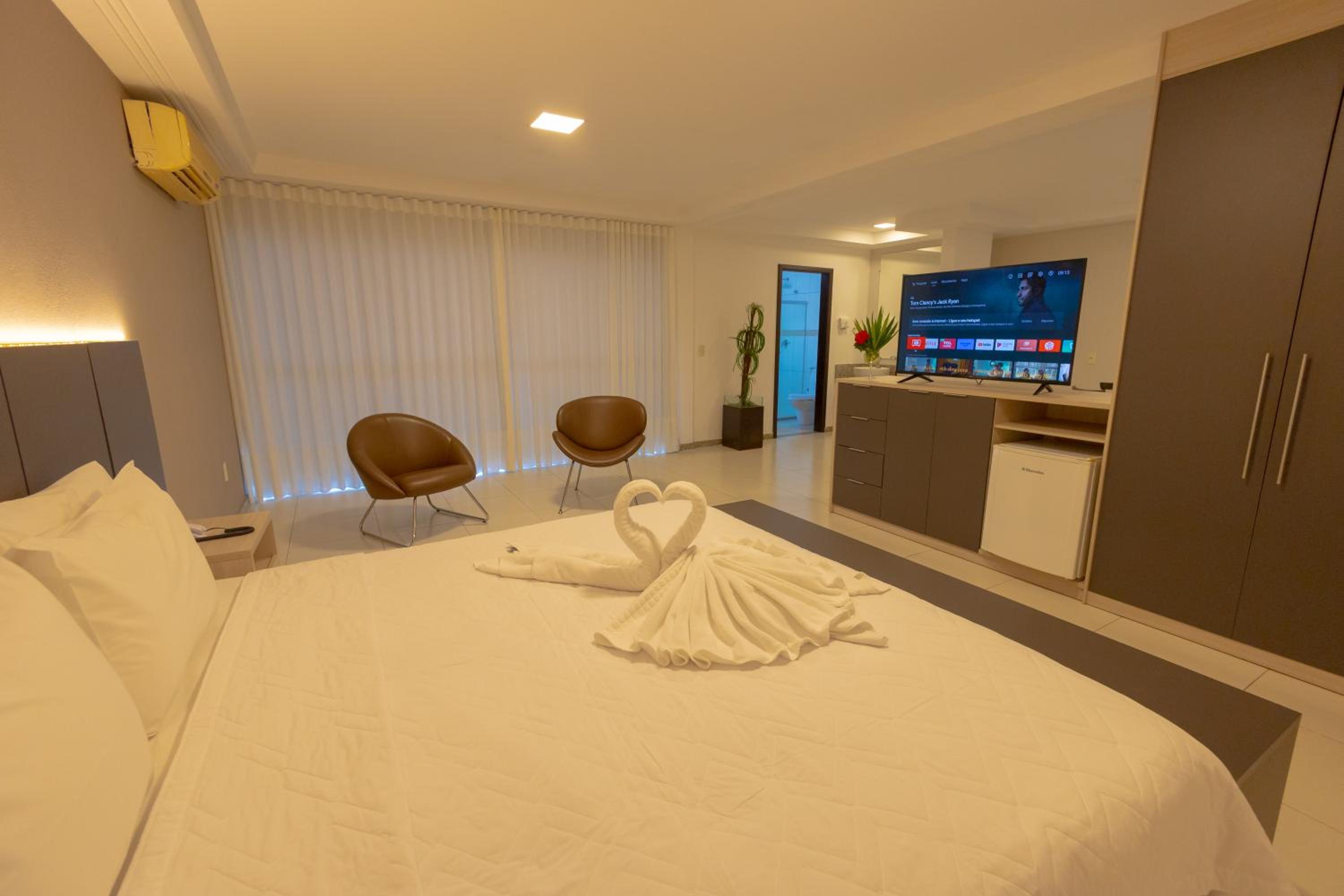 Deluxe Single Room with Balcony