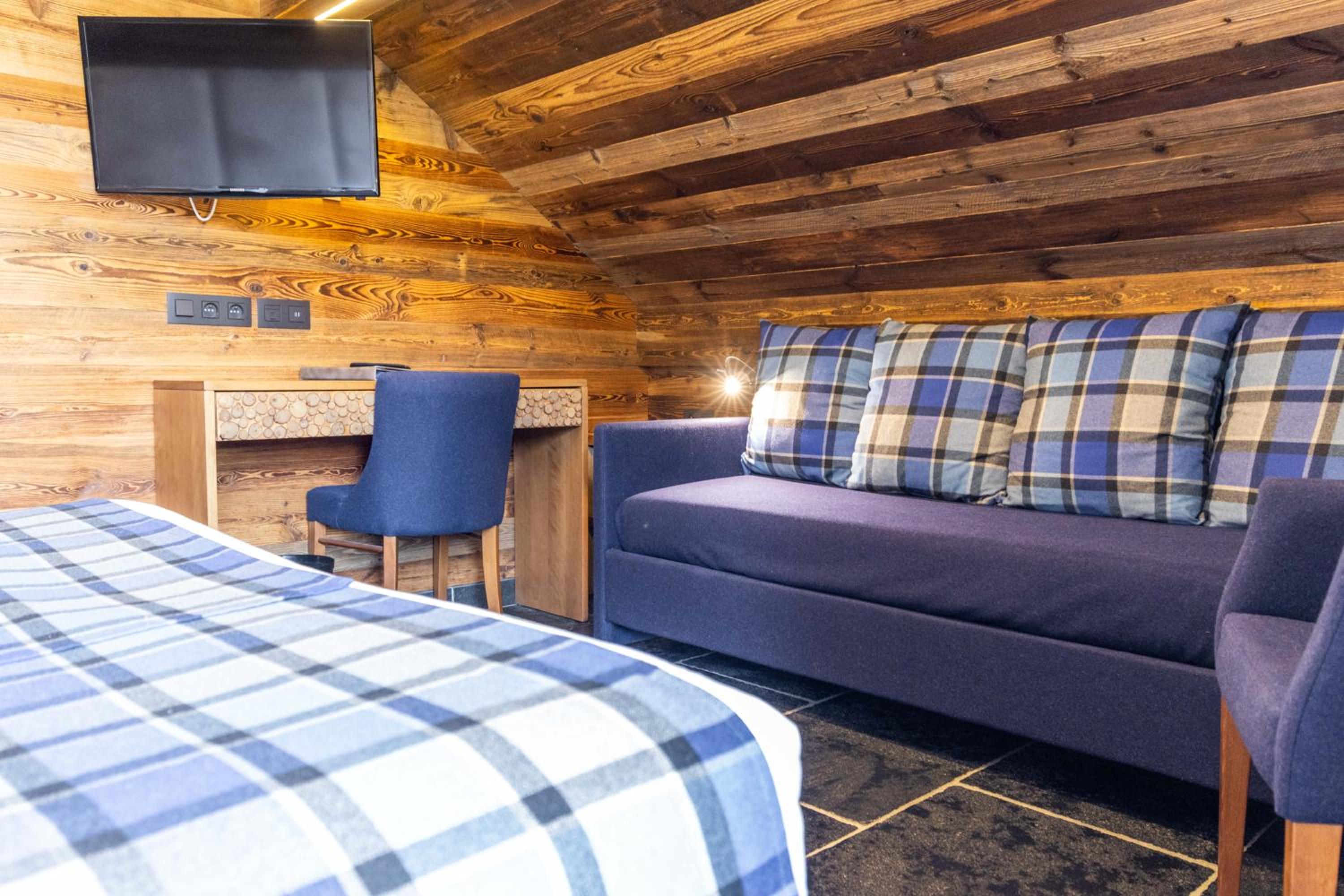 Comfort Triple Room photo 3