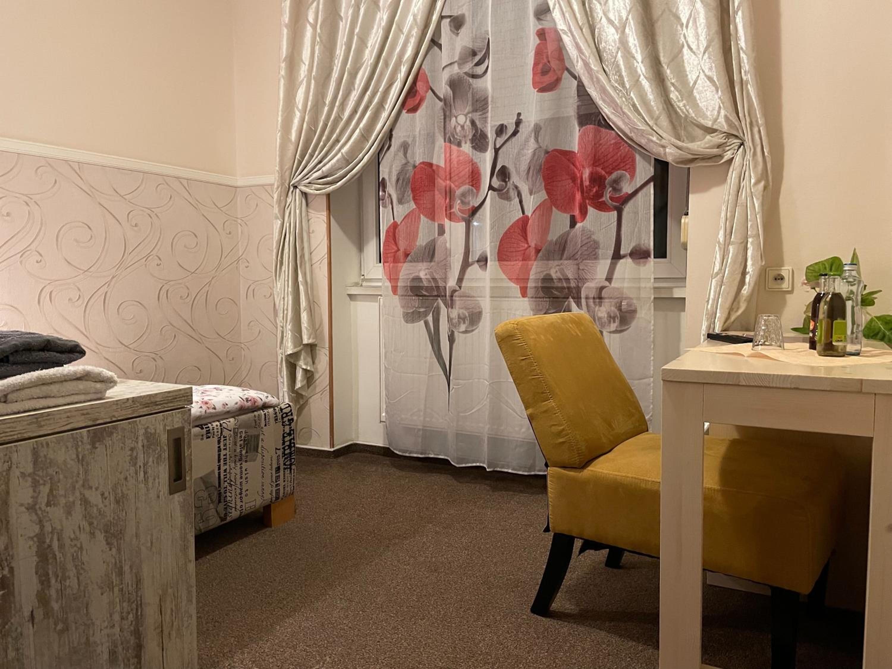 Single Room with Bathroom