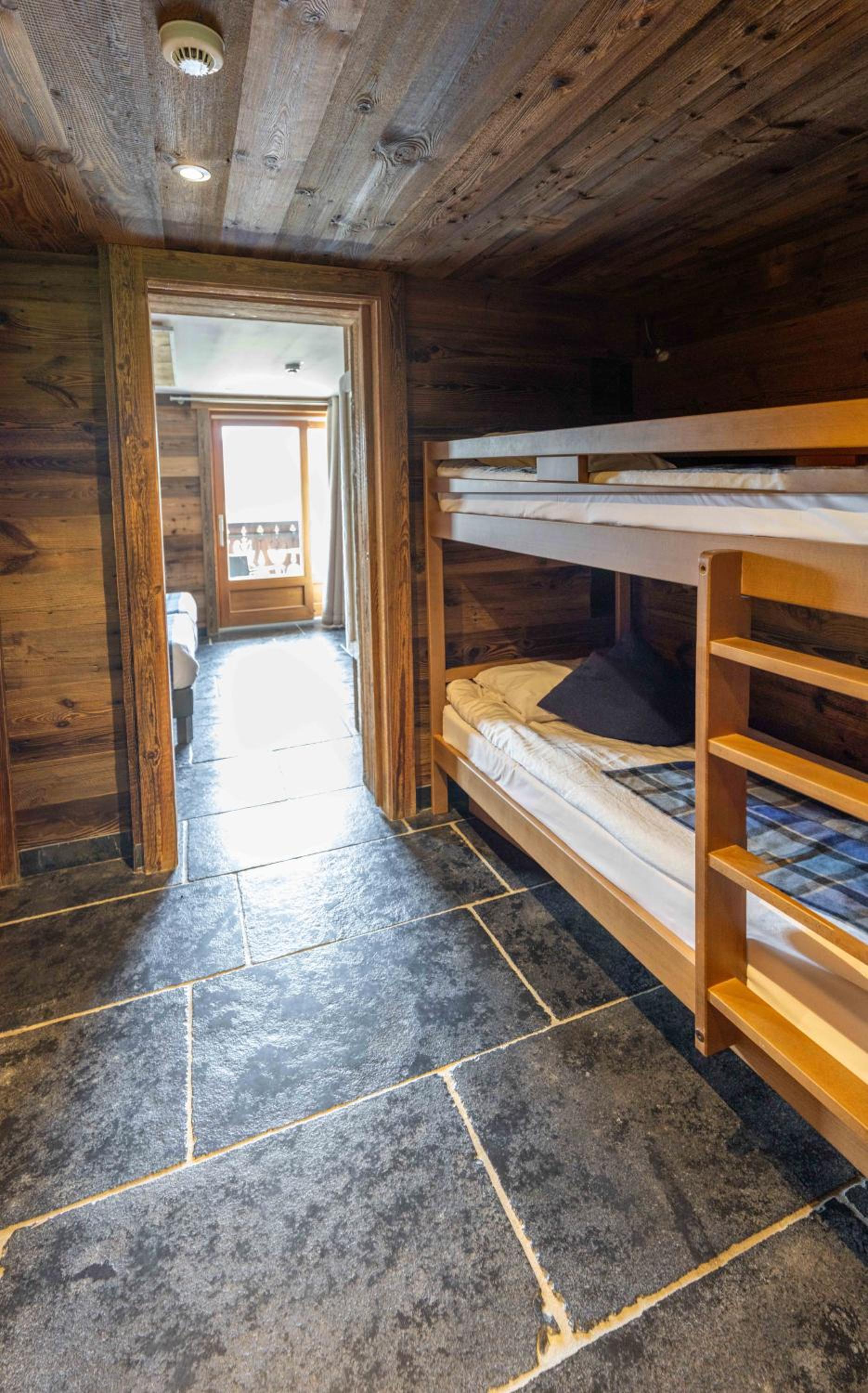 Chambre Quadruple Confort