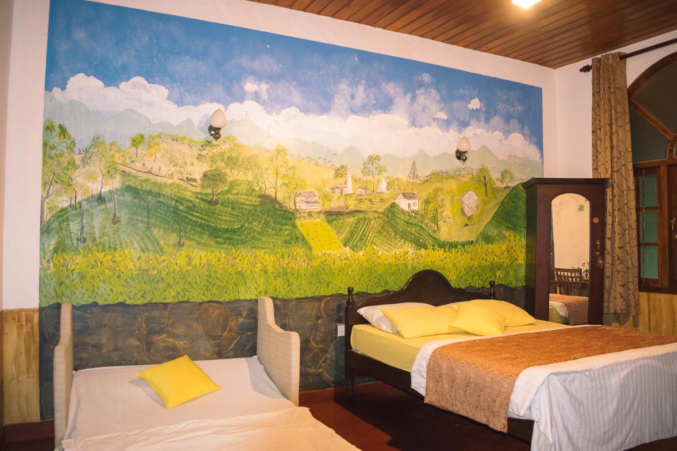 Double Room With Garden View photo 1