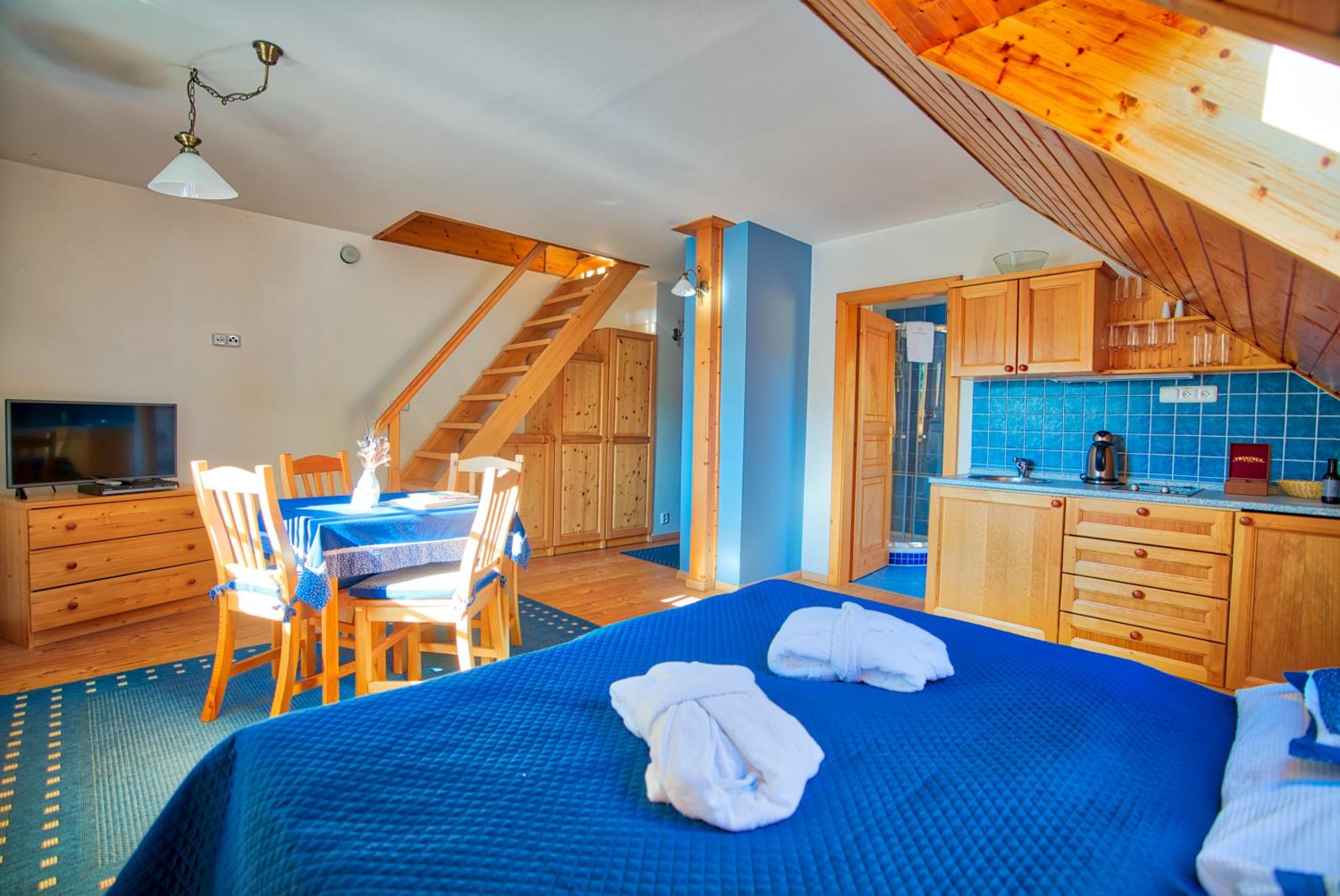 Duplex Apartment photo 1