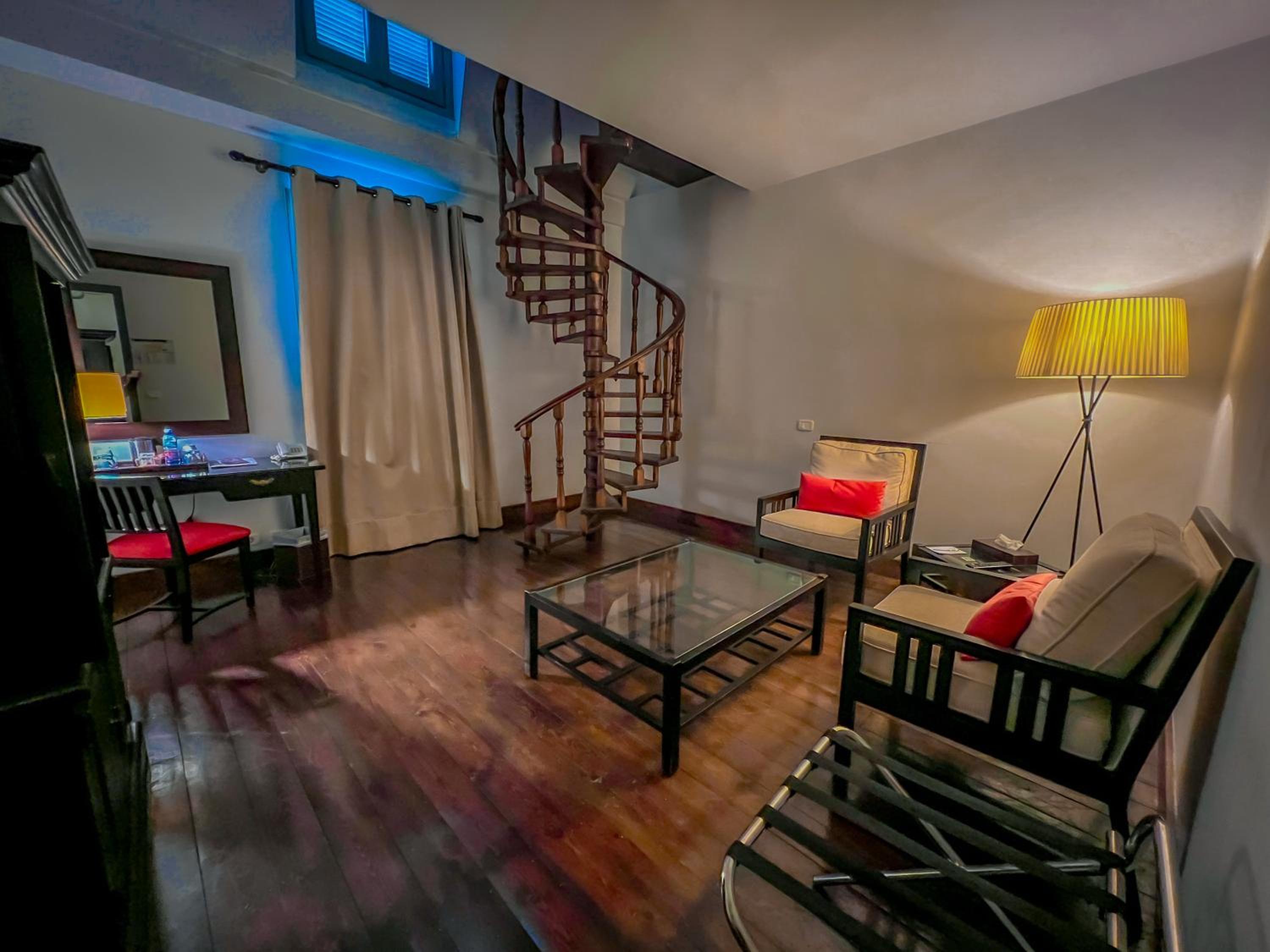 Duplex Suite