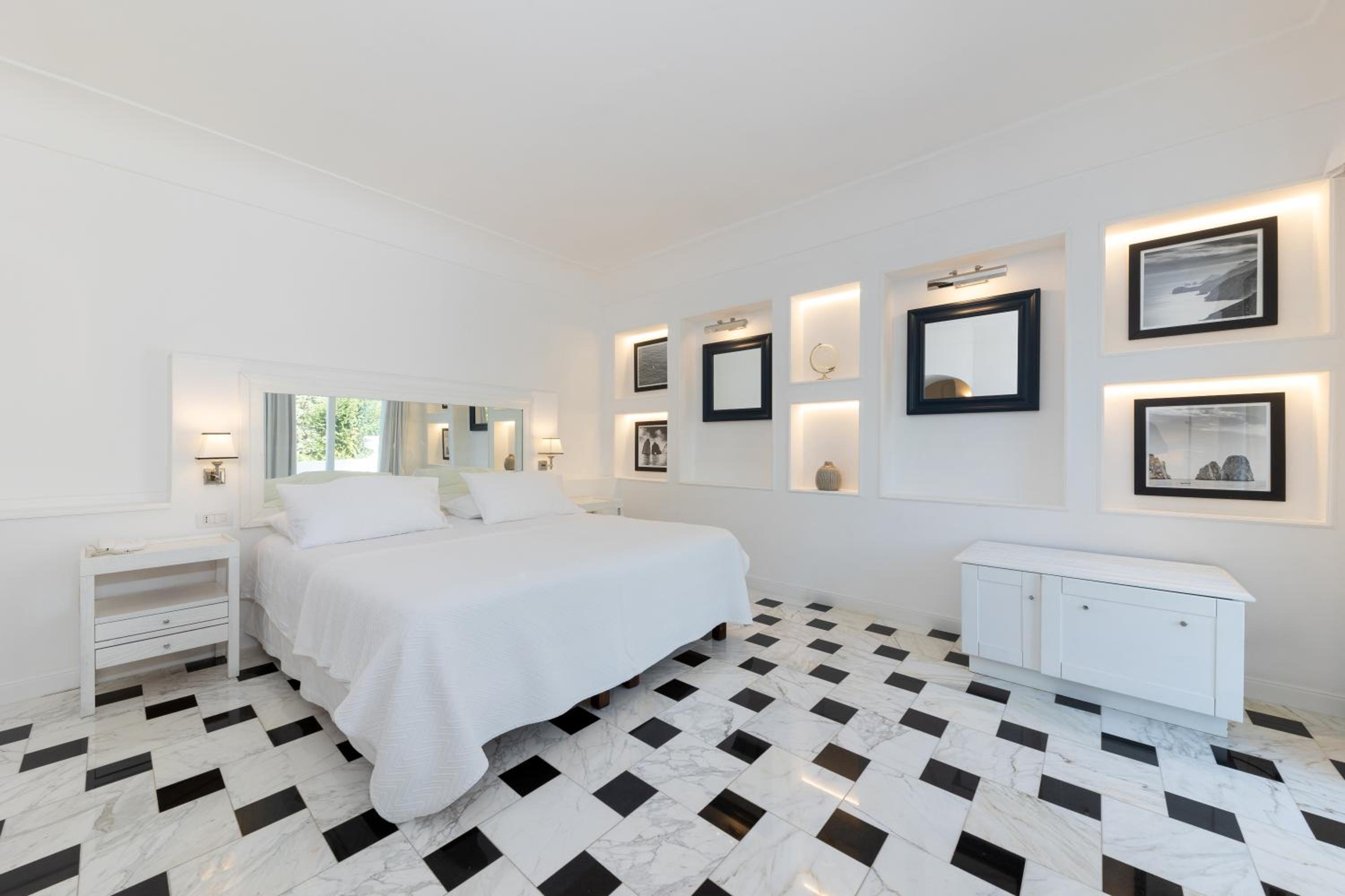 Superior Double or Twin Room with City View