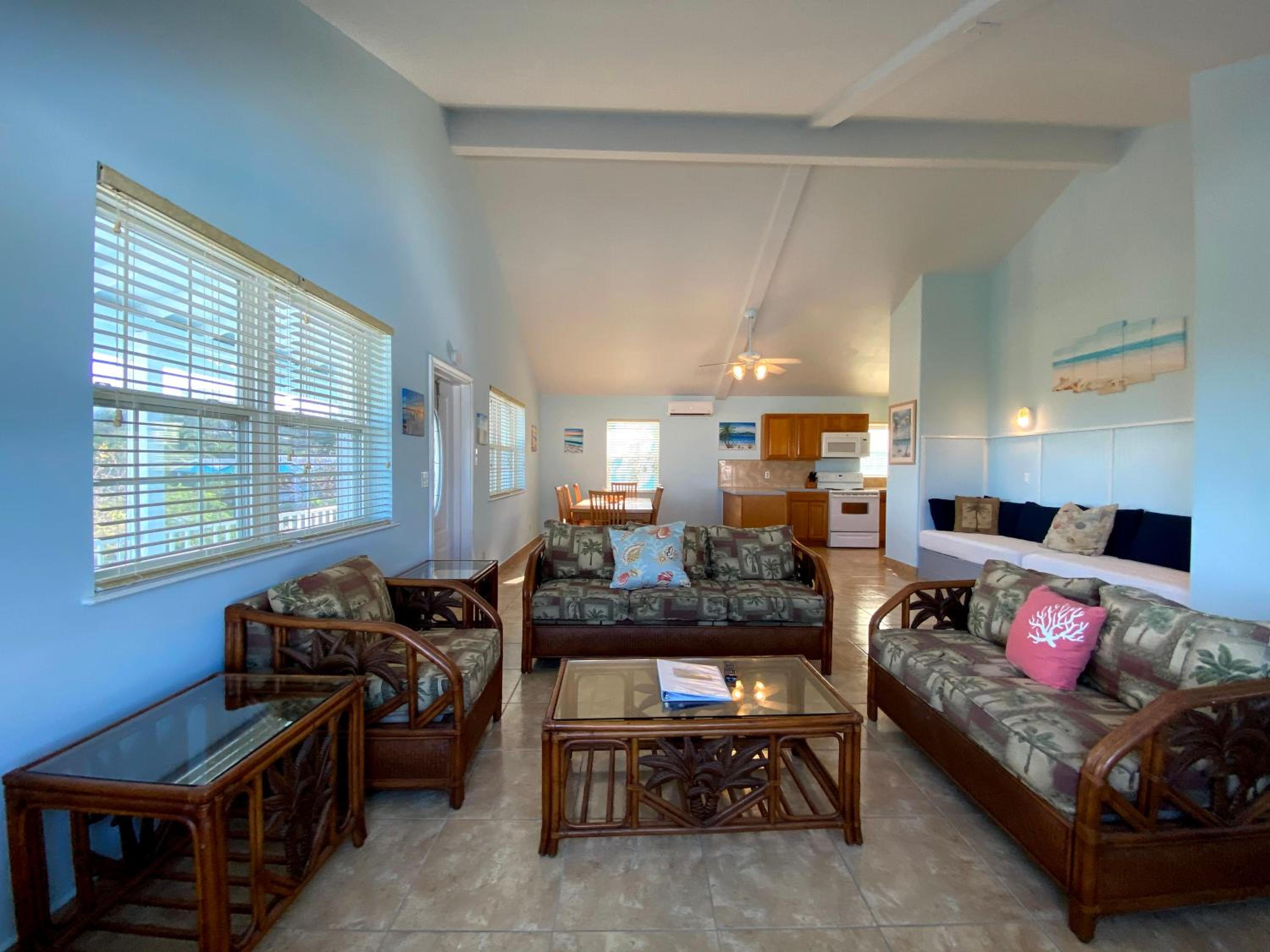 Two-Bedroom Villa