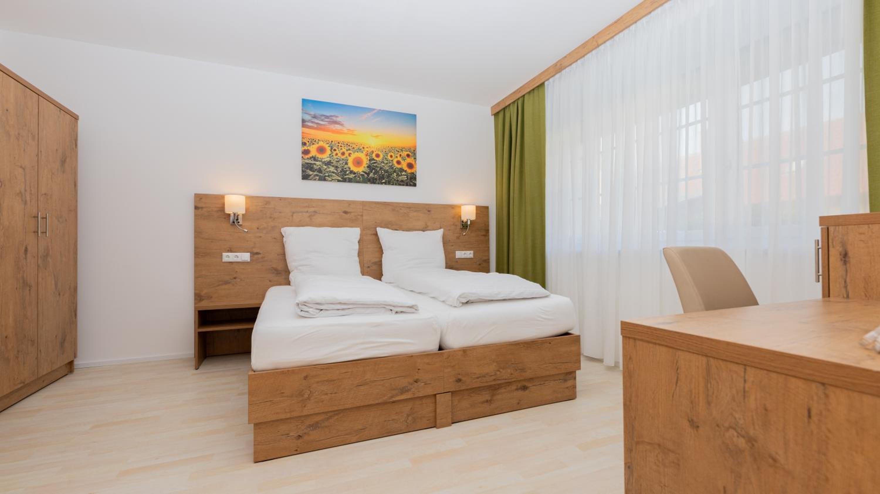 Superior Deluxe Double or Twin Room