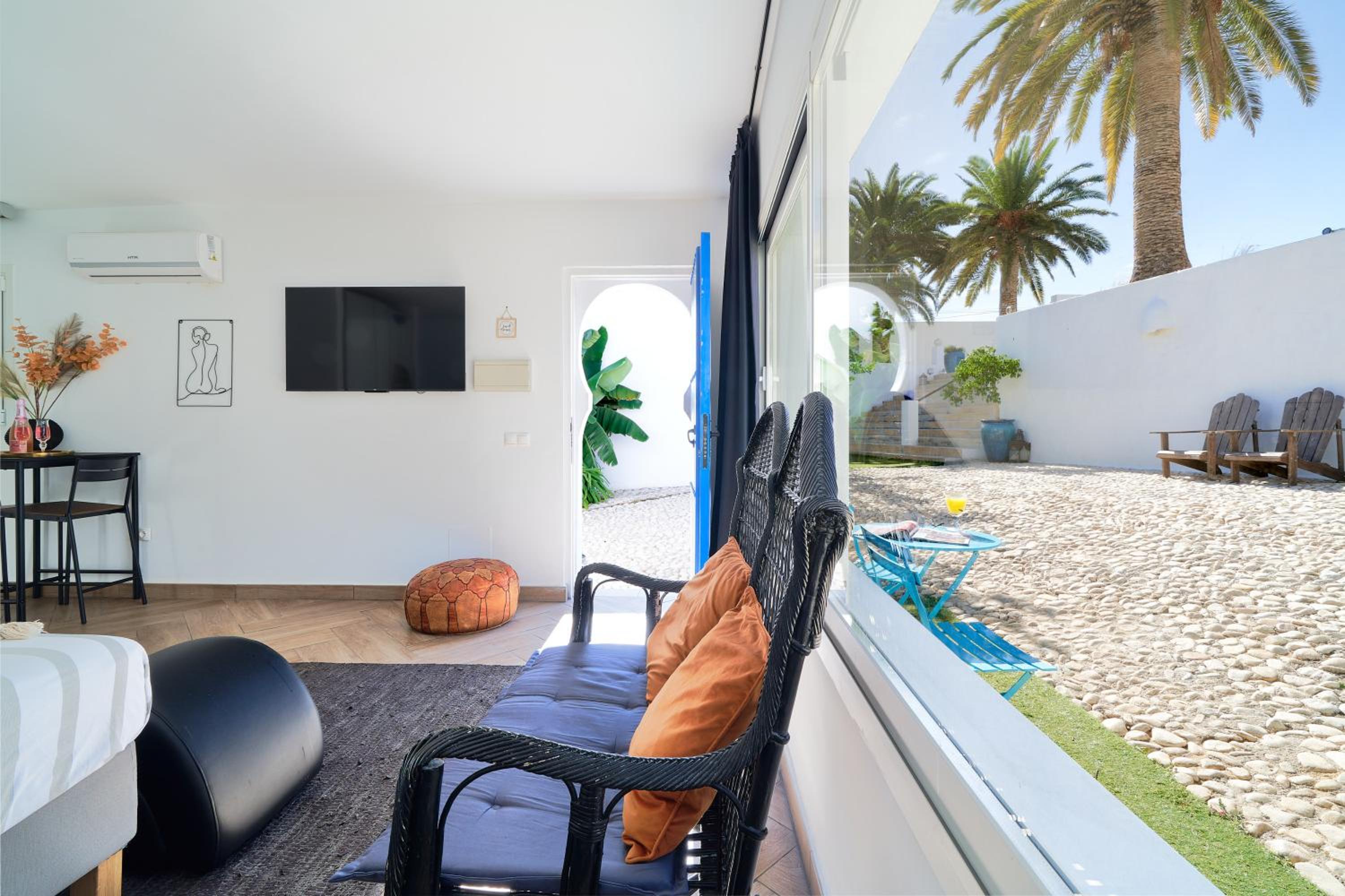 Apartamento de una habitación con bañera de hidromasaje