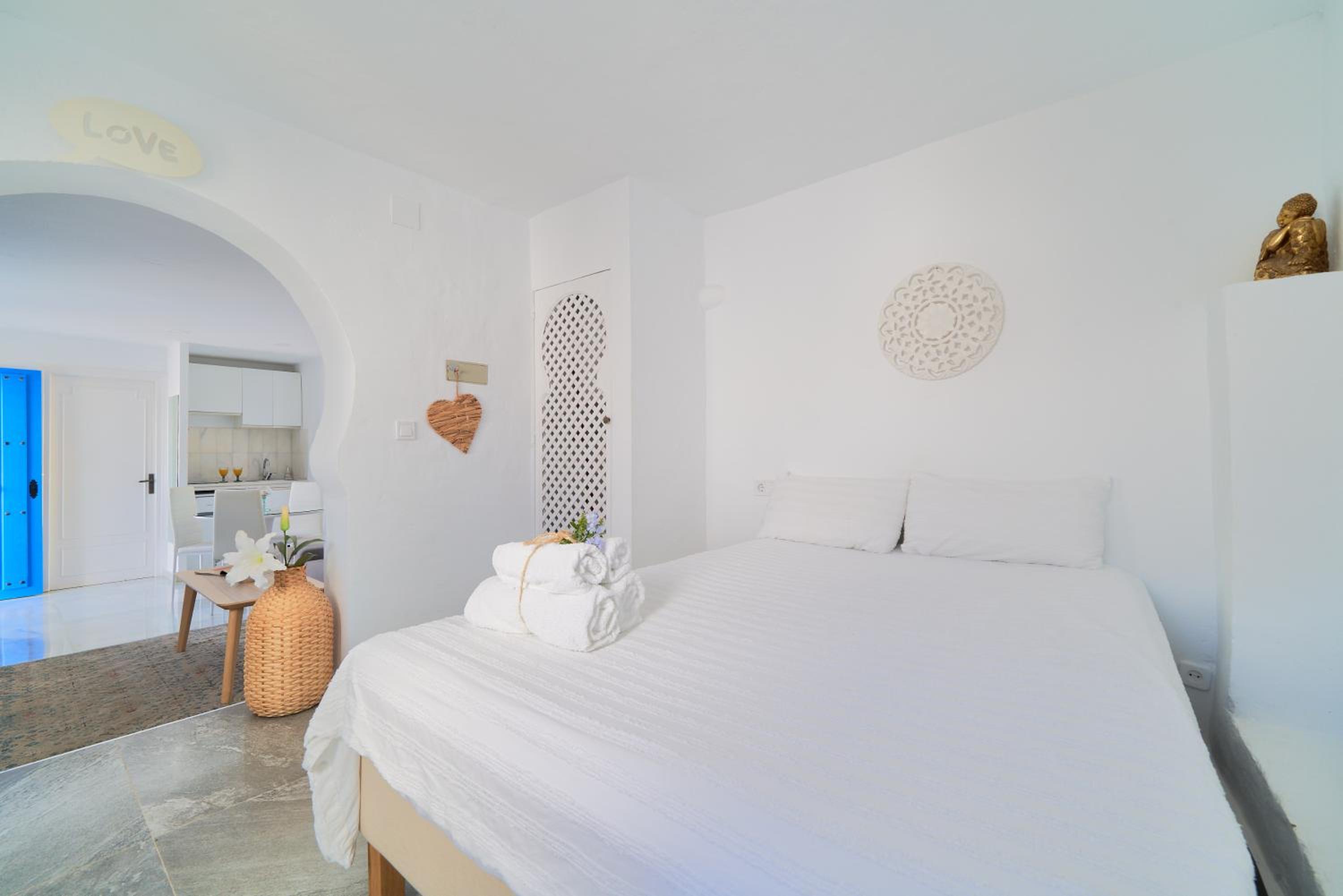 Apartamento de una habitación