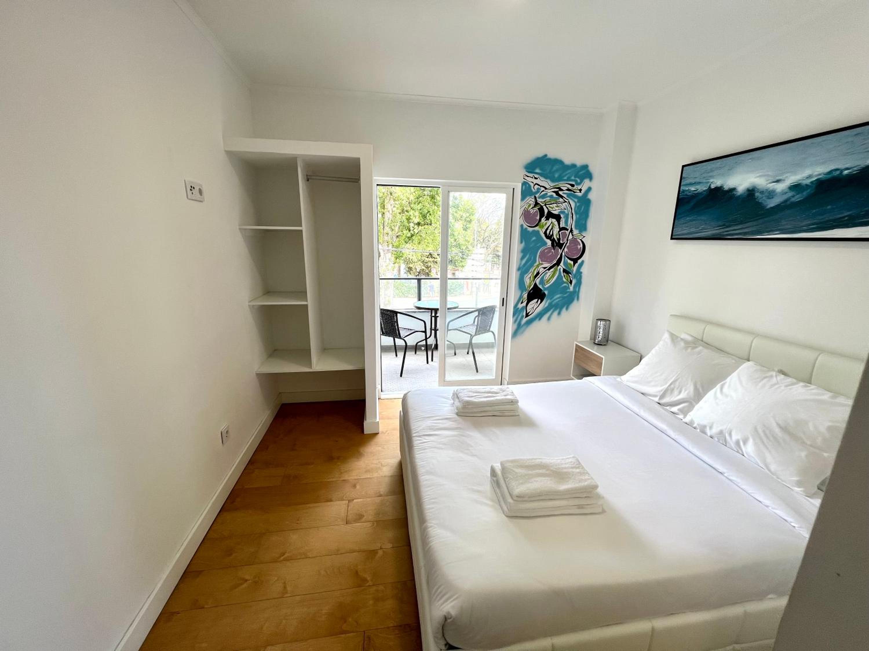 Double Room with Balcony photo 2