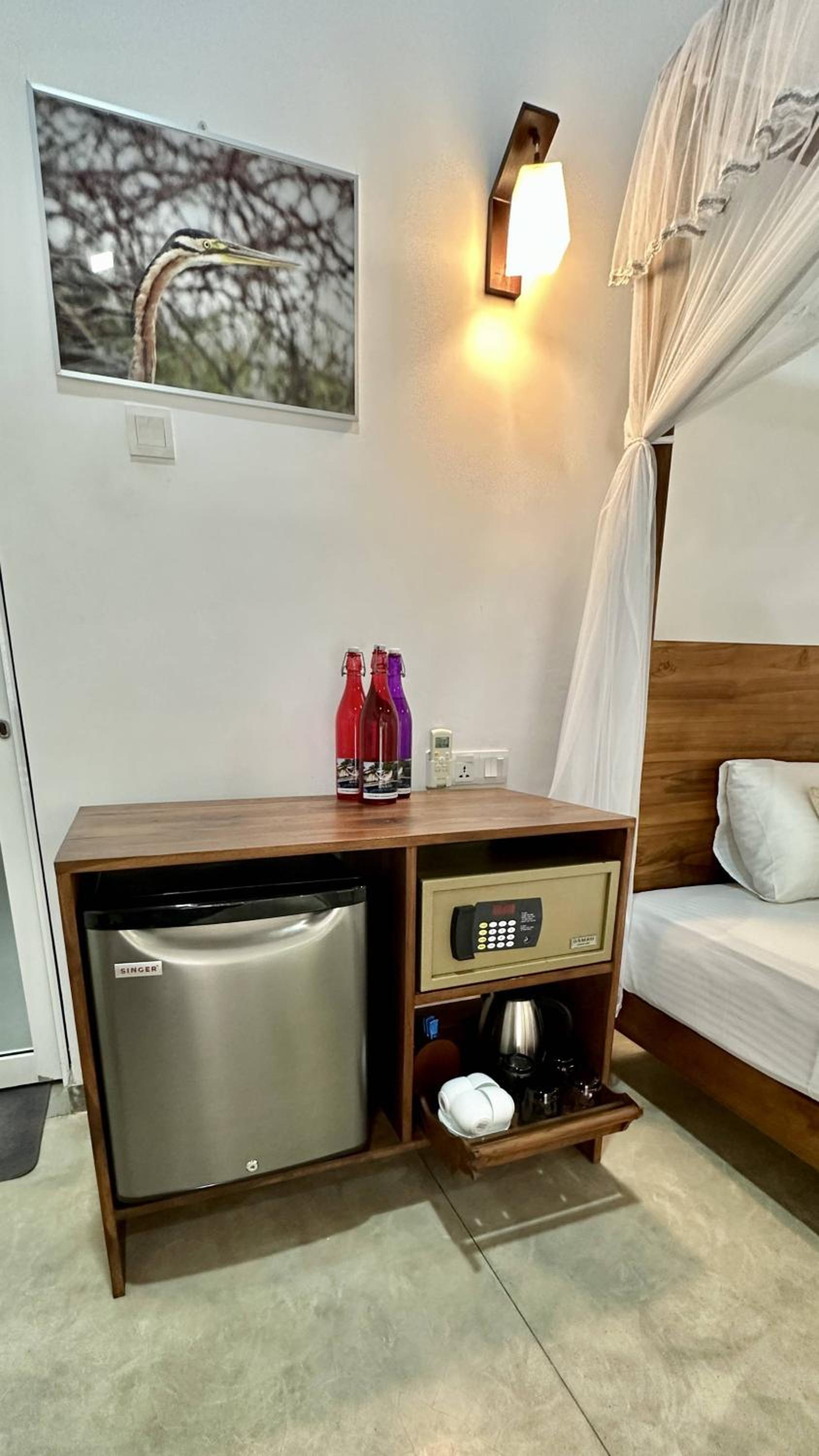 Deluxe Double Room with Balcony - Photo 3