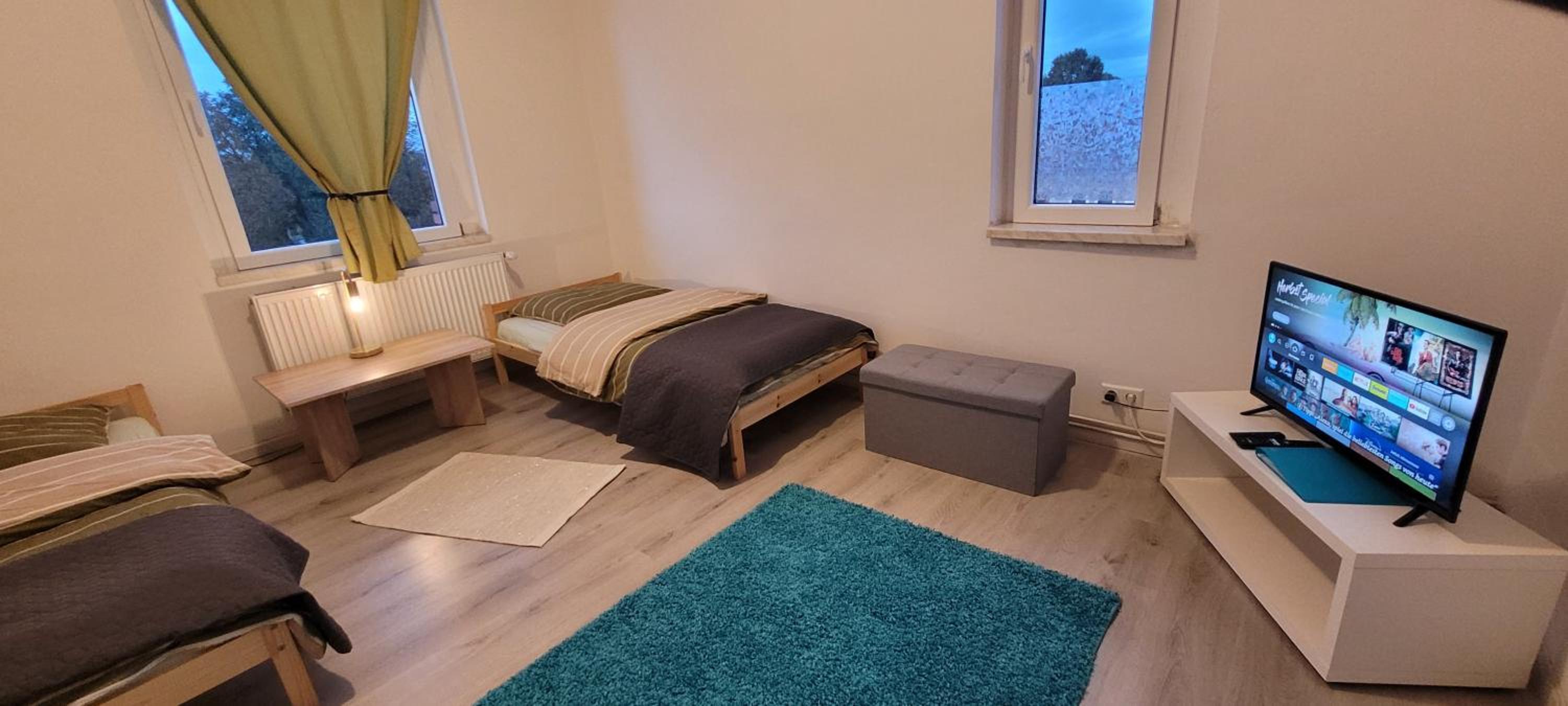 One-Bedroom Apartment photo 1