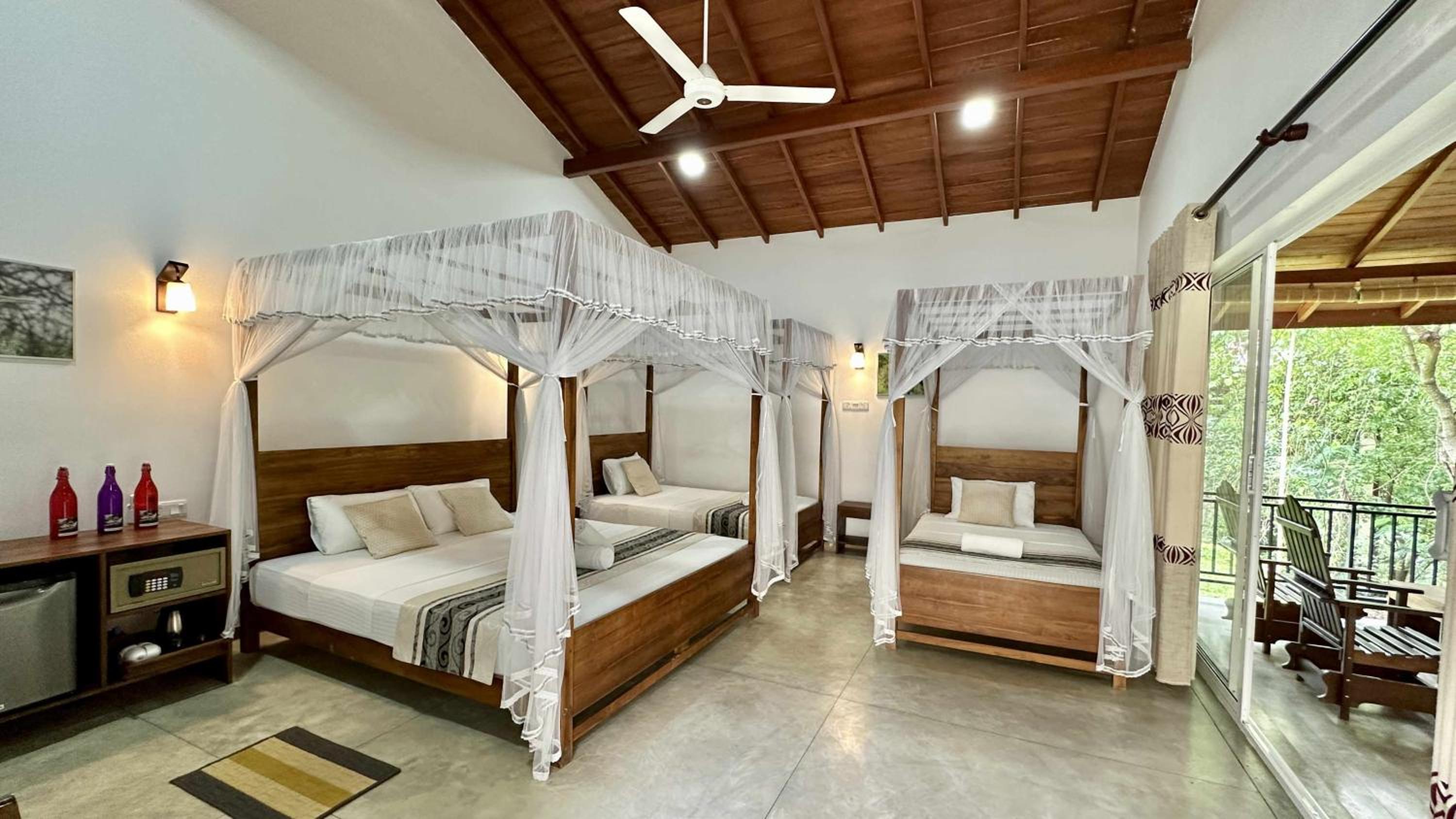 Family Room with Balcony - Photo 1