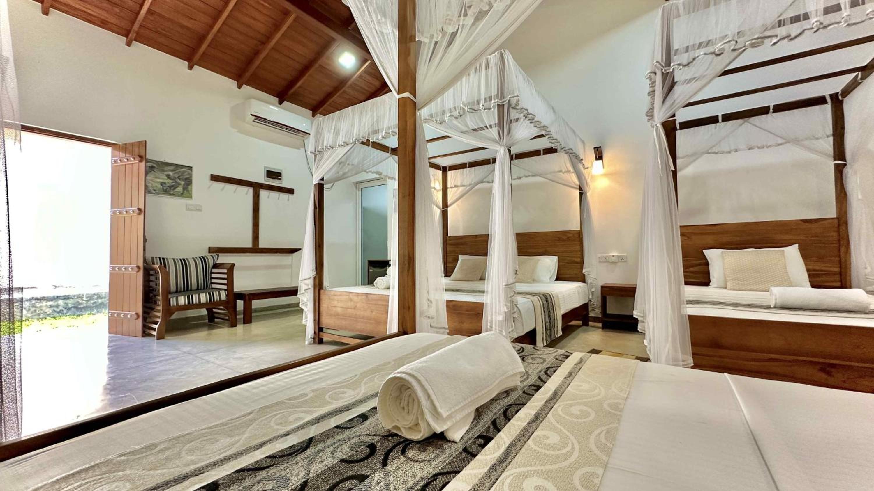Family Room with Balcony - Photo 3