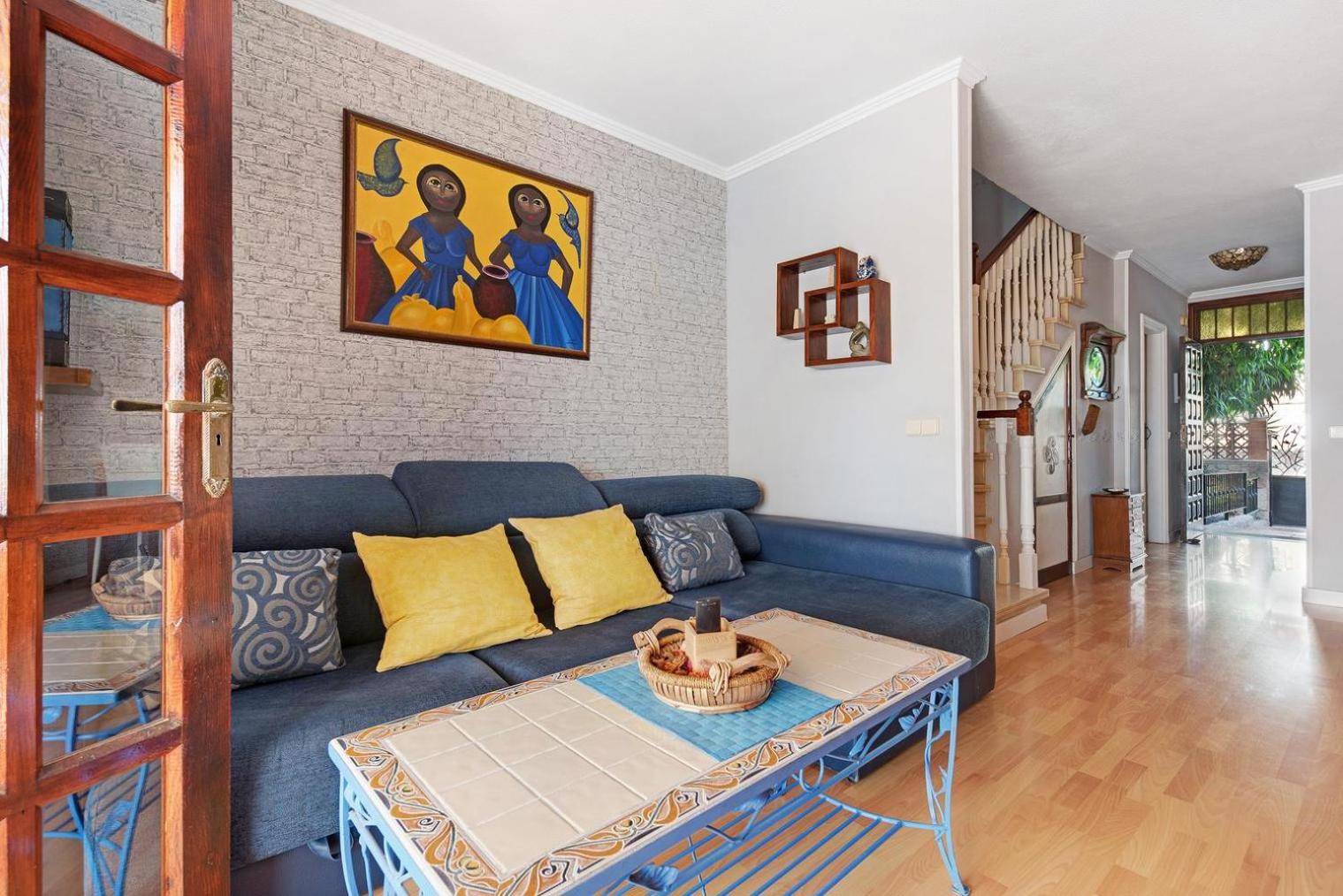 Two-Bedroom House