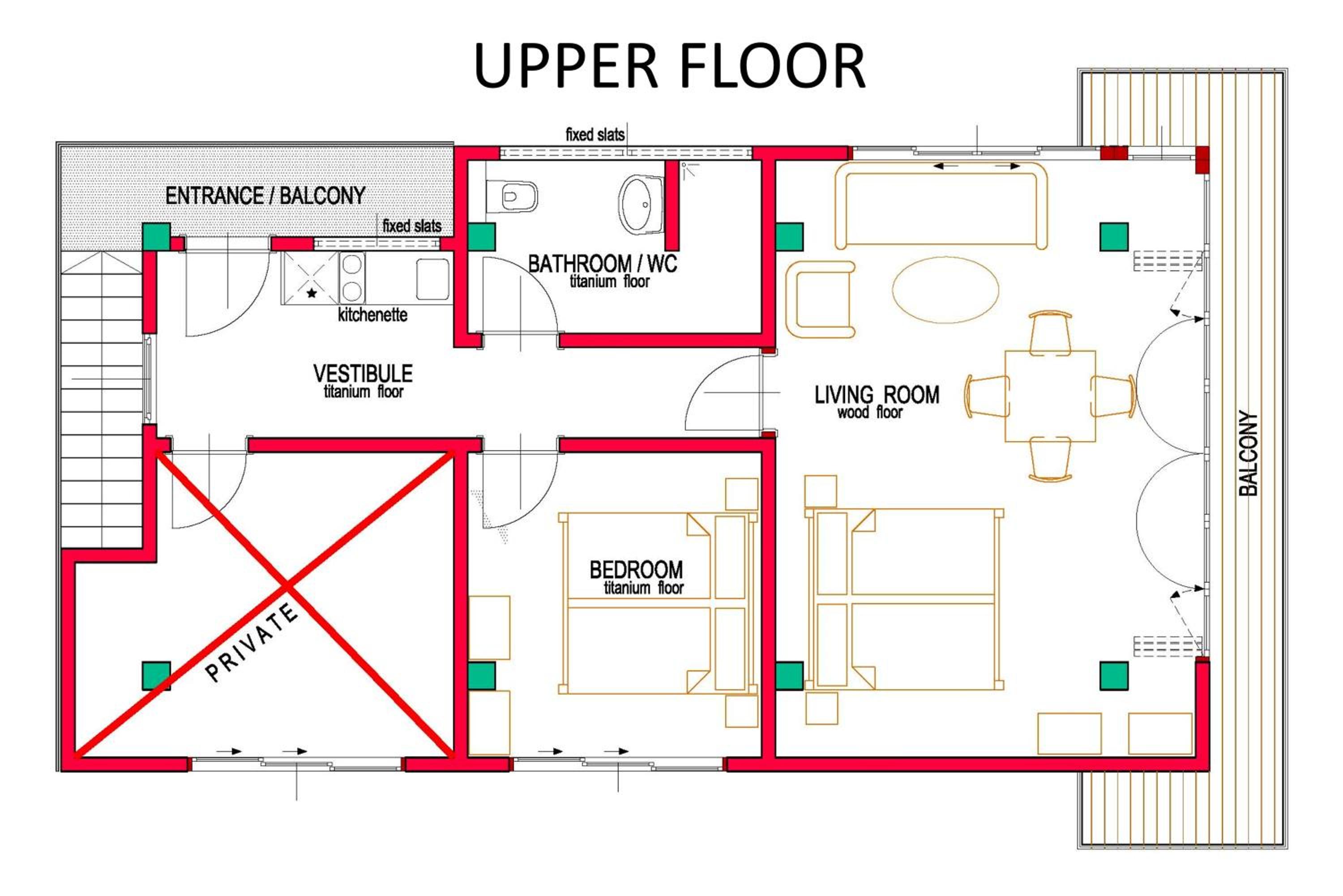 Deluxe Apartment photo 2