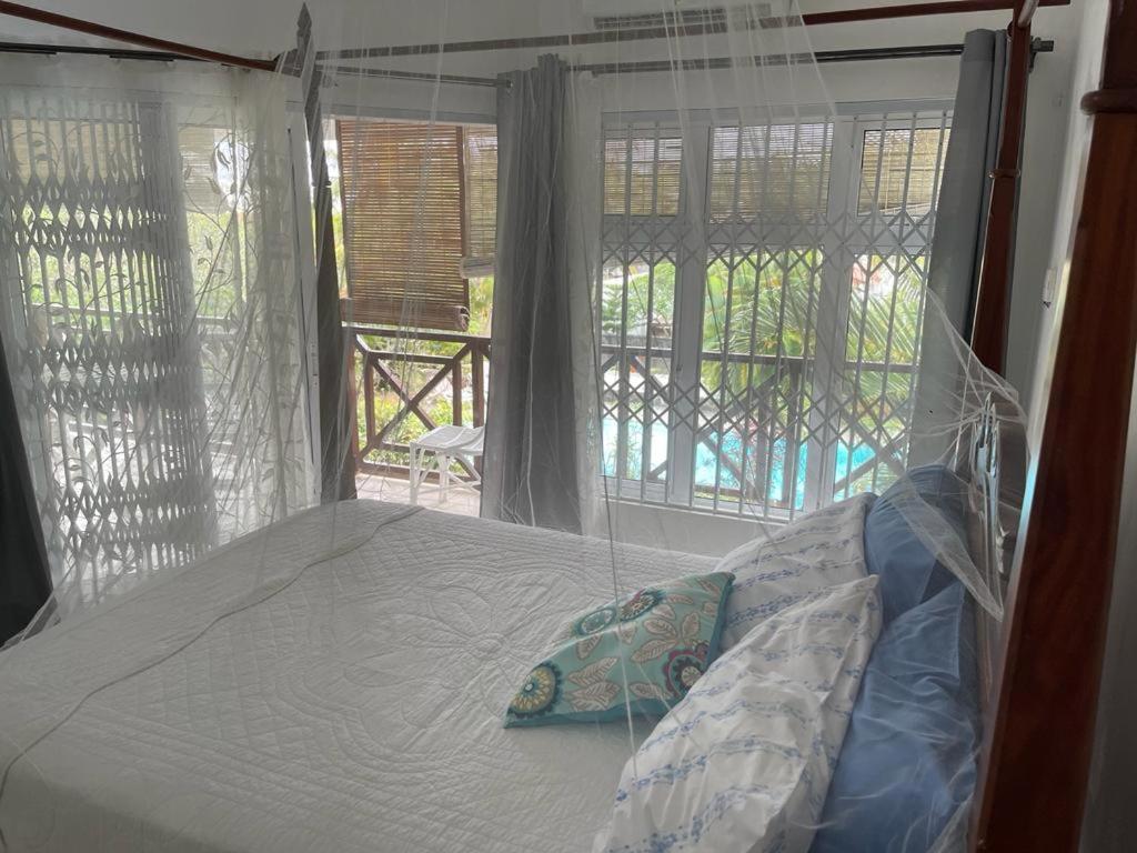 Apartment With Pool View