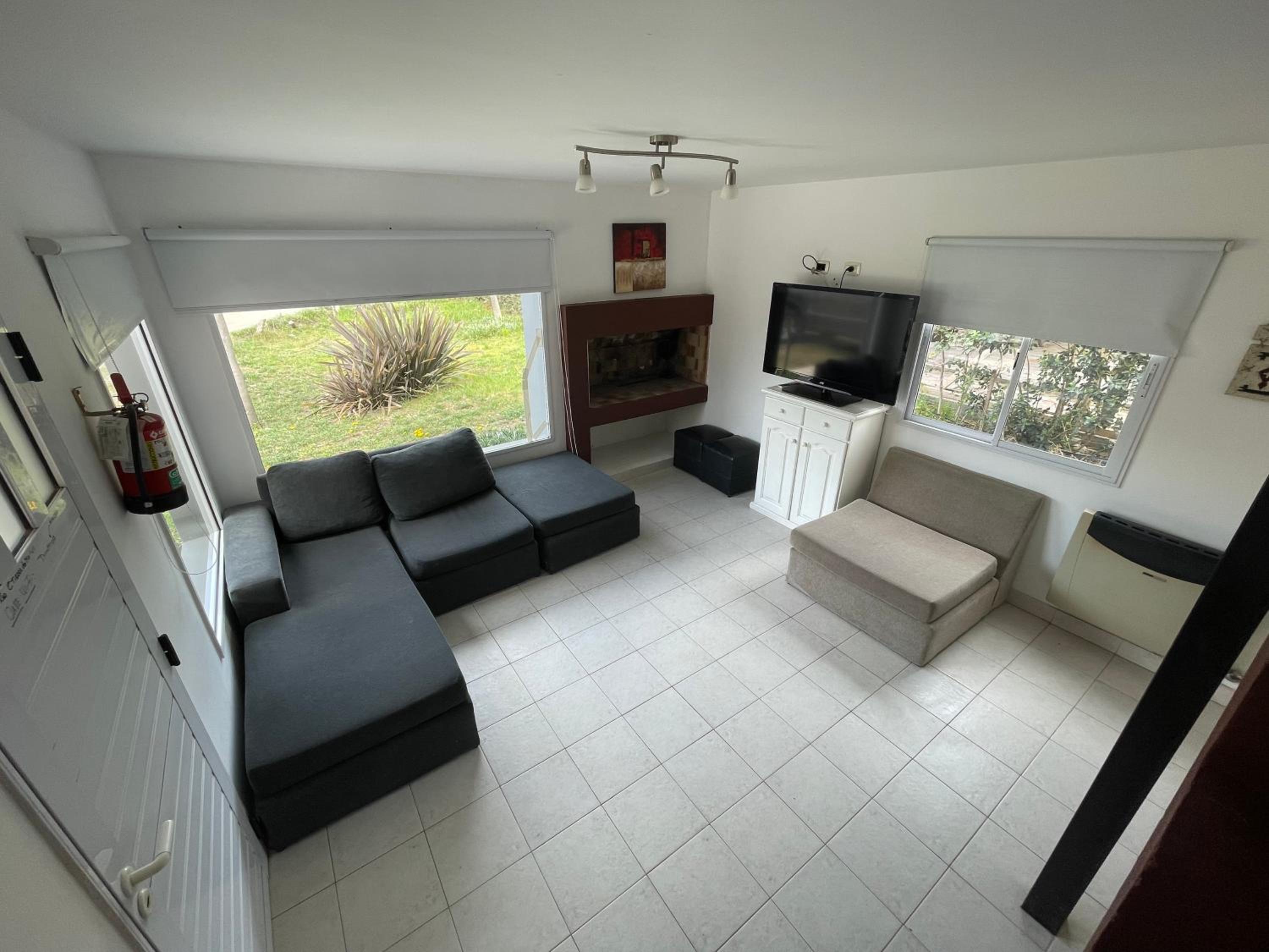 Two-Bedroom Bungalow