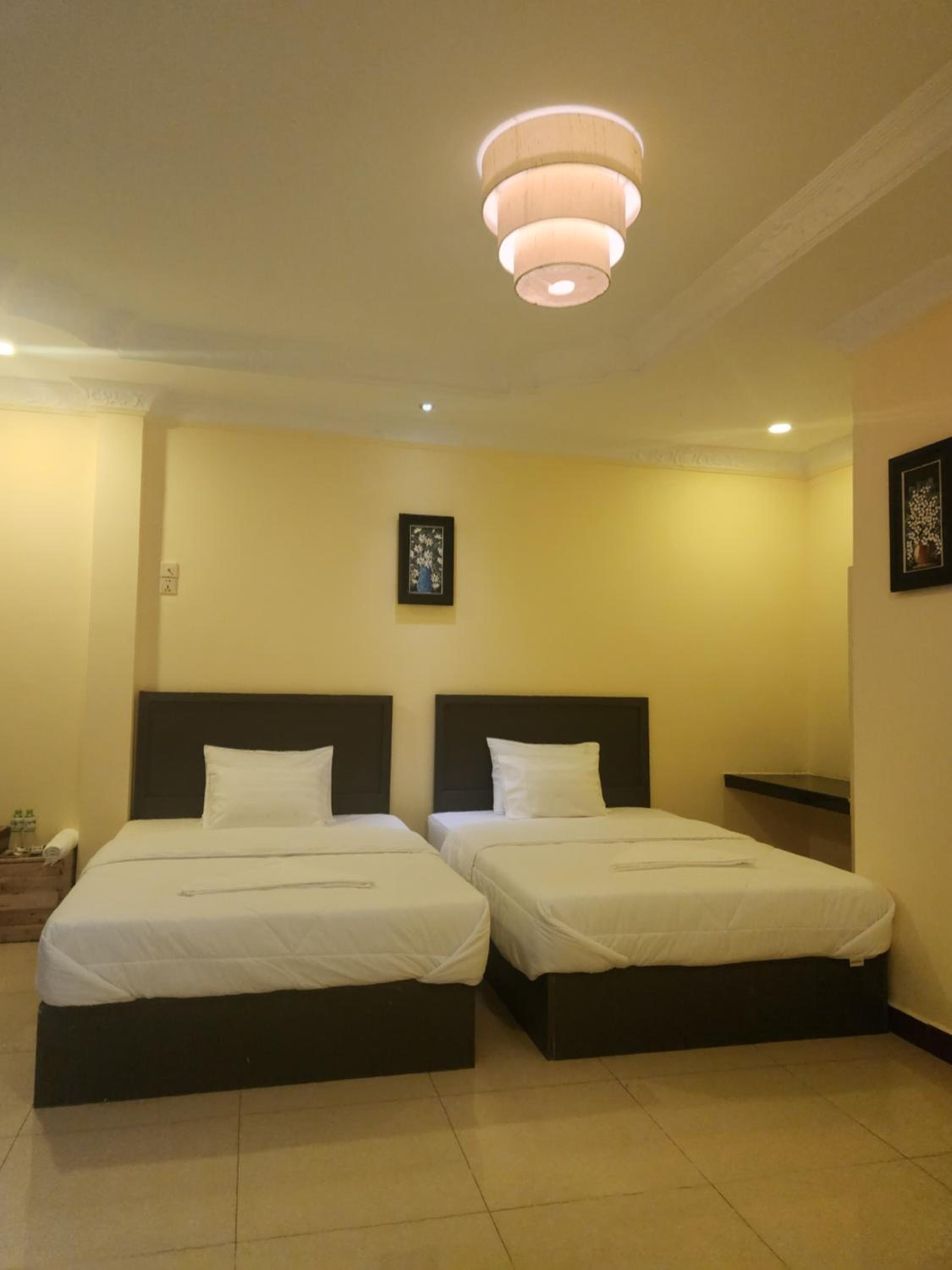 Deluxe Double or Twin Room
