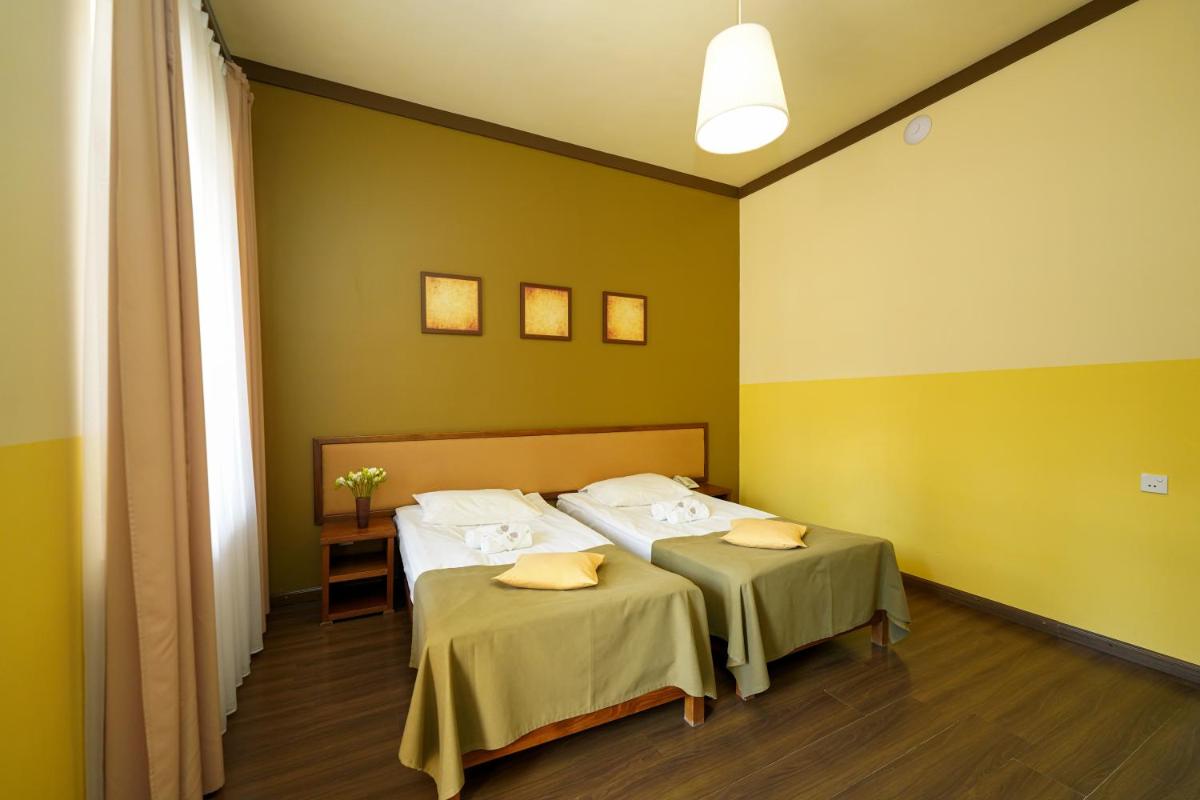 Sochut Resort Stepanavan