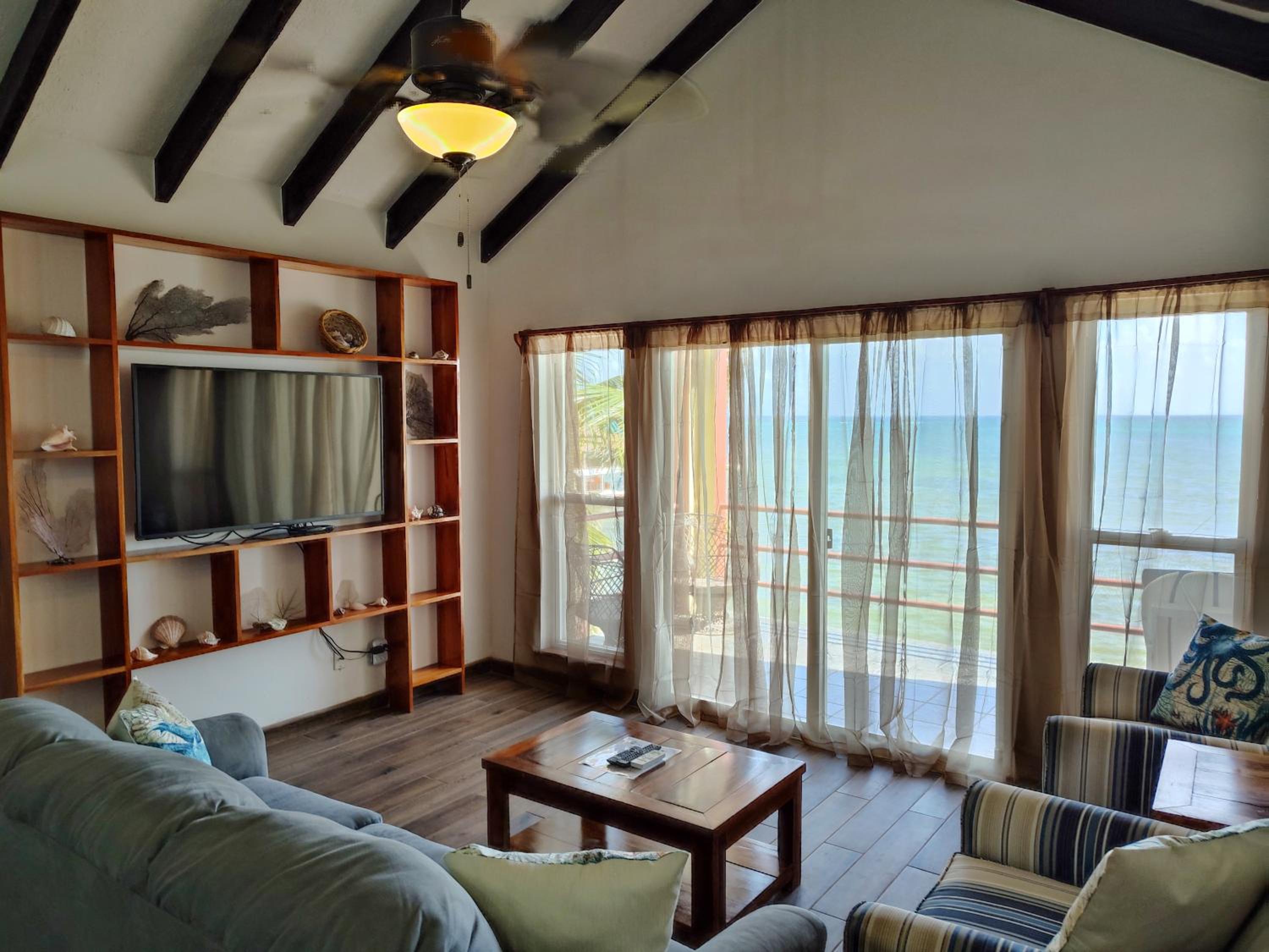 Suite with Sea View