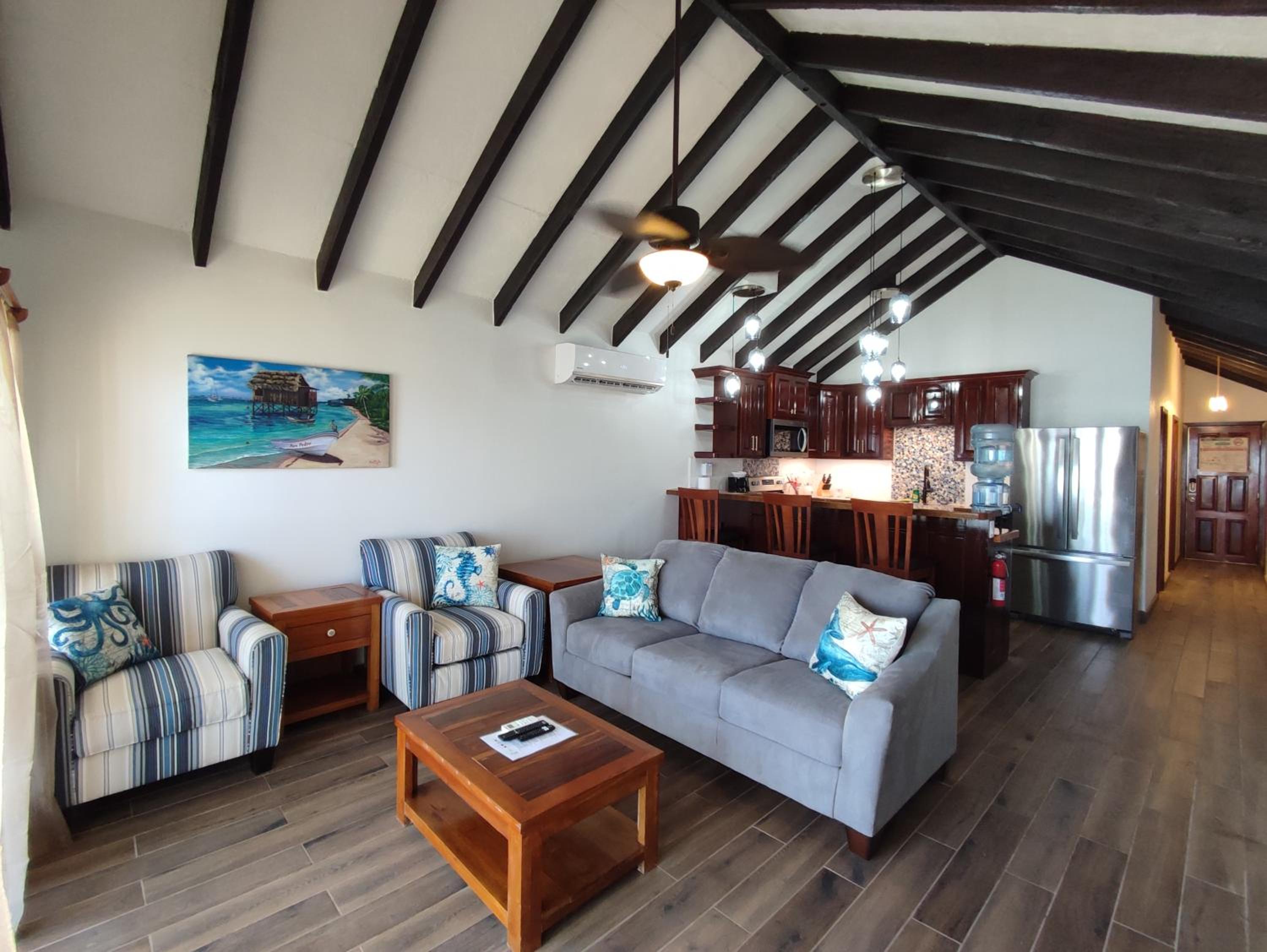Suite with Sea View
