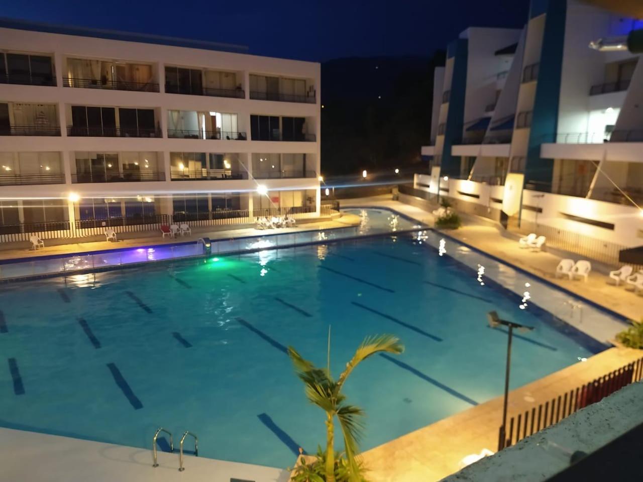 Apartment with Pool View  photo 1