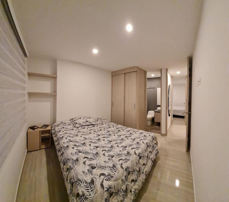 Two-Bedroom Apartment photo 1