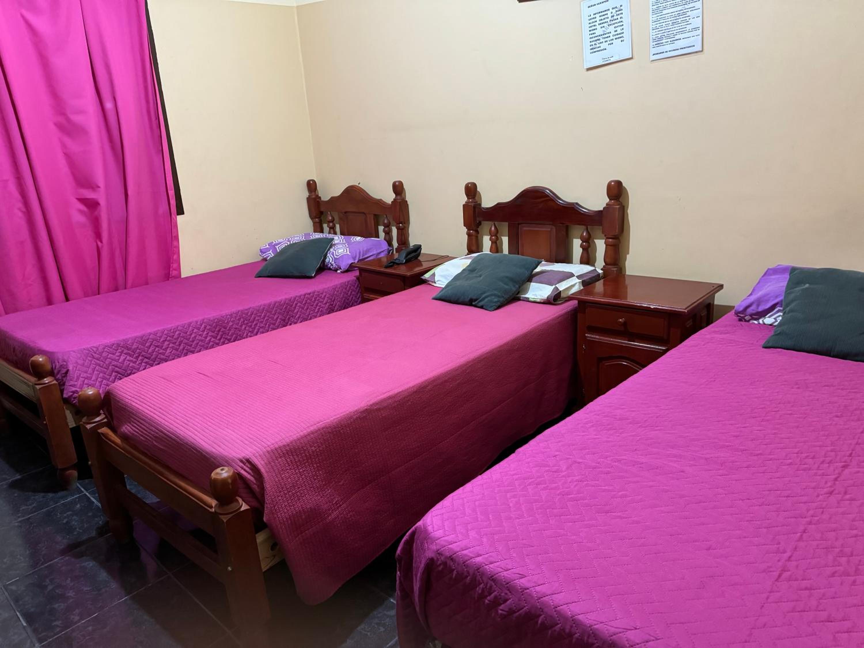 Basic Triple Room photo 1