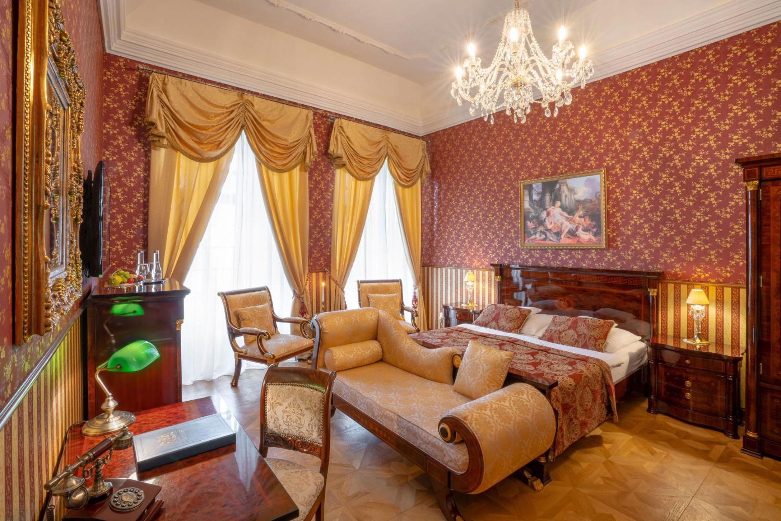 Deluxe Double Room photo 1