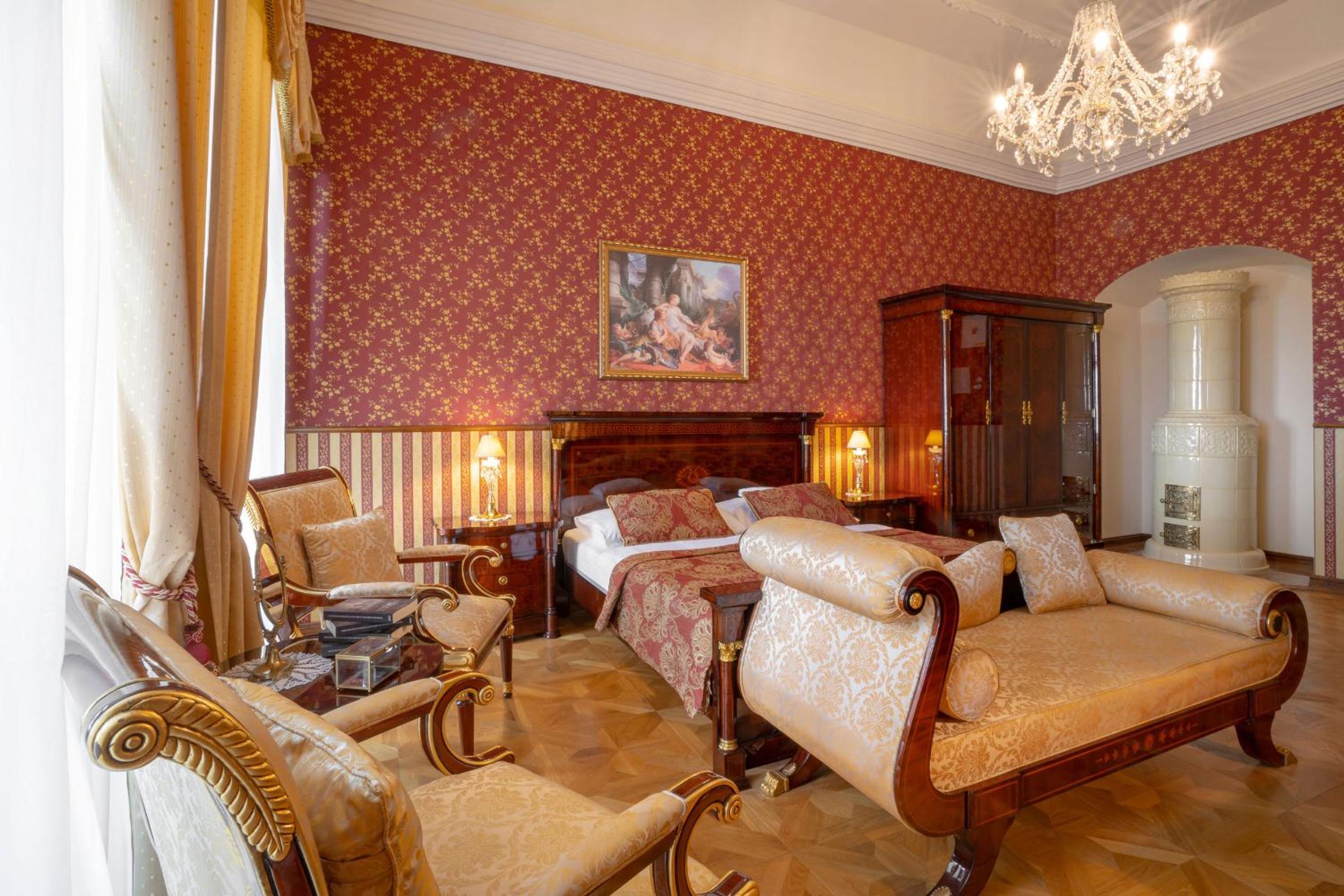 Deluxe Double Room photo 2