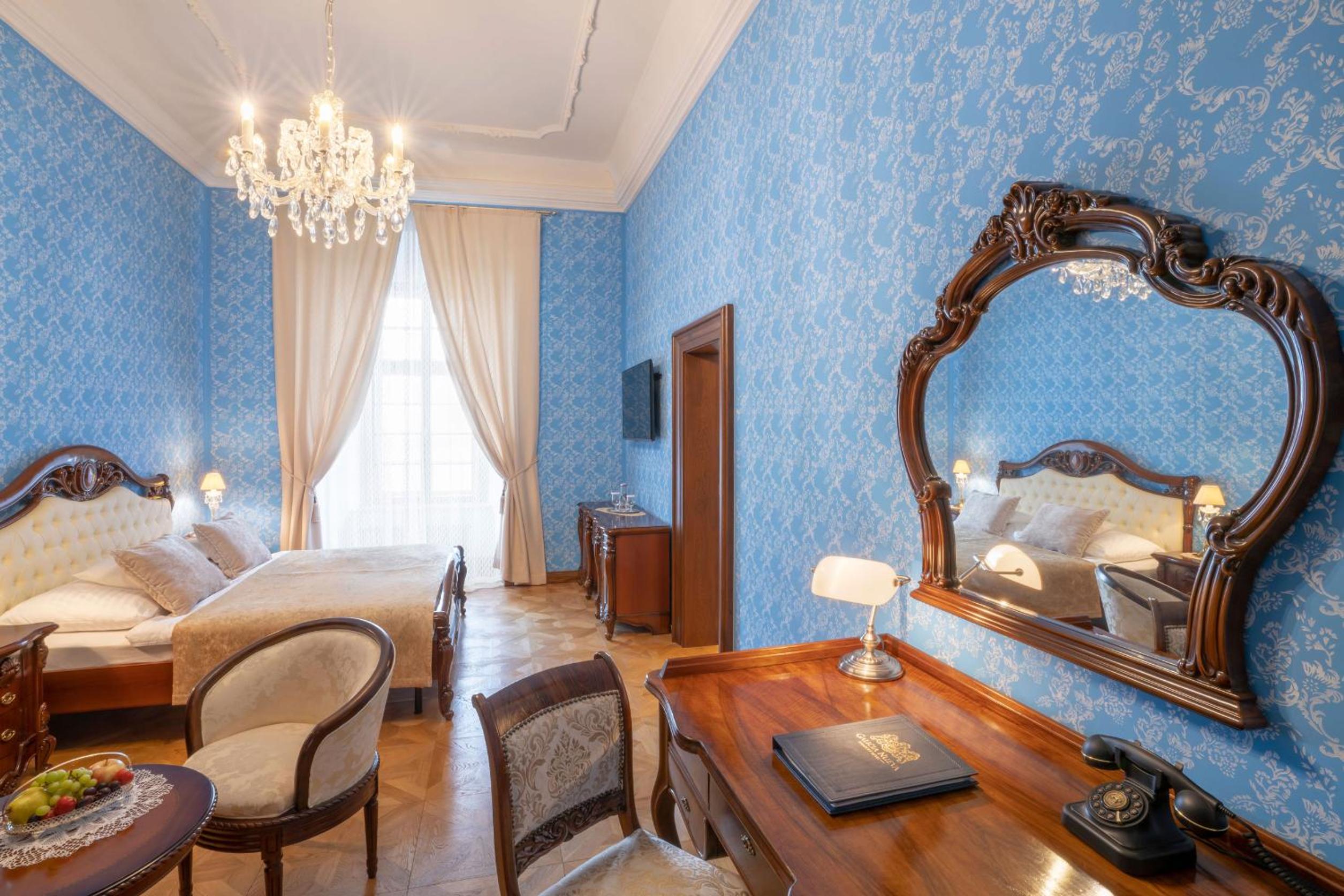 Deluxe Double Room photo 1