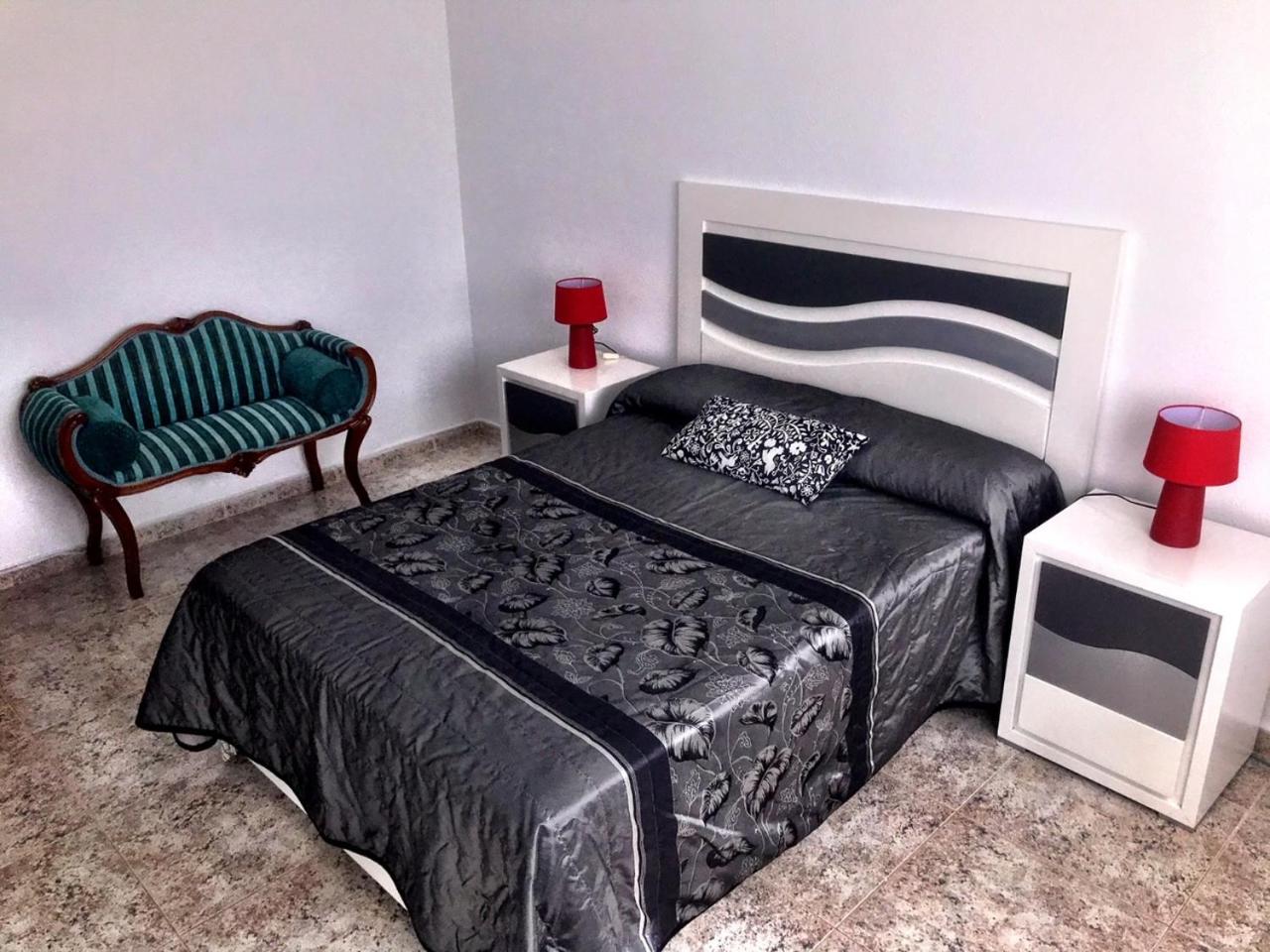 Casa de Dos Habitaciones