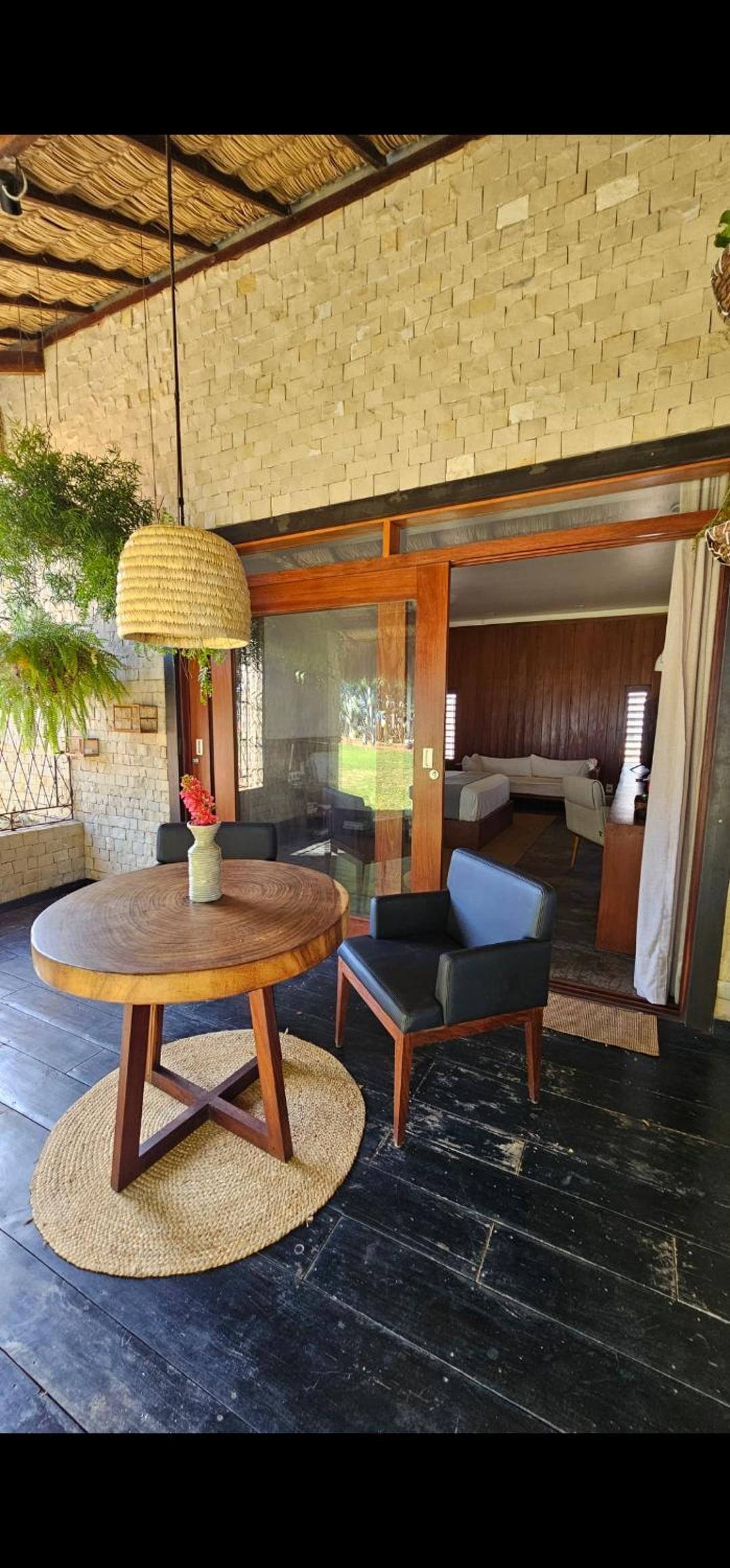 Deluxe Double Room with Balcony and Sea View photo 1