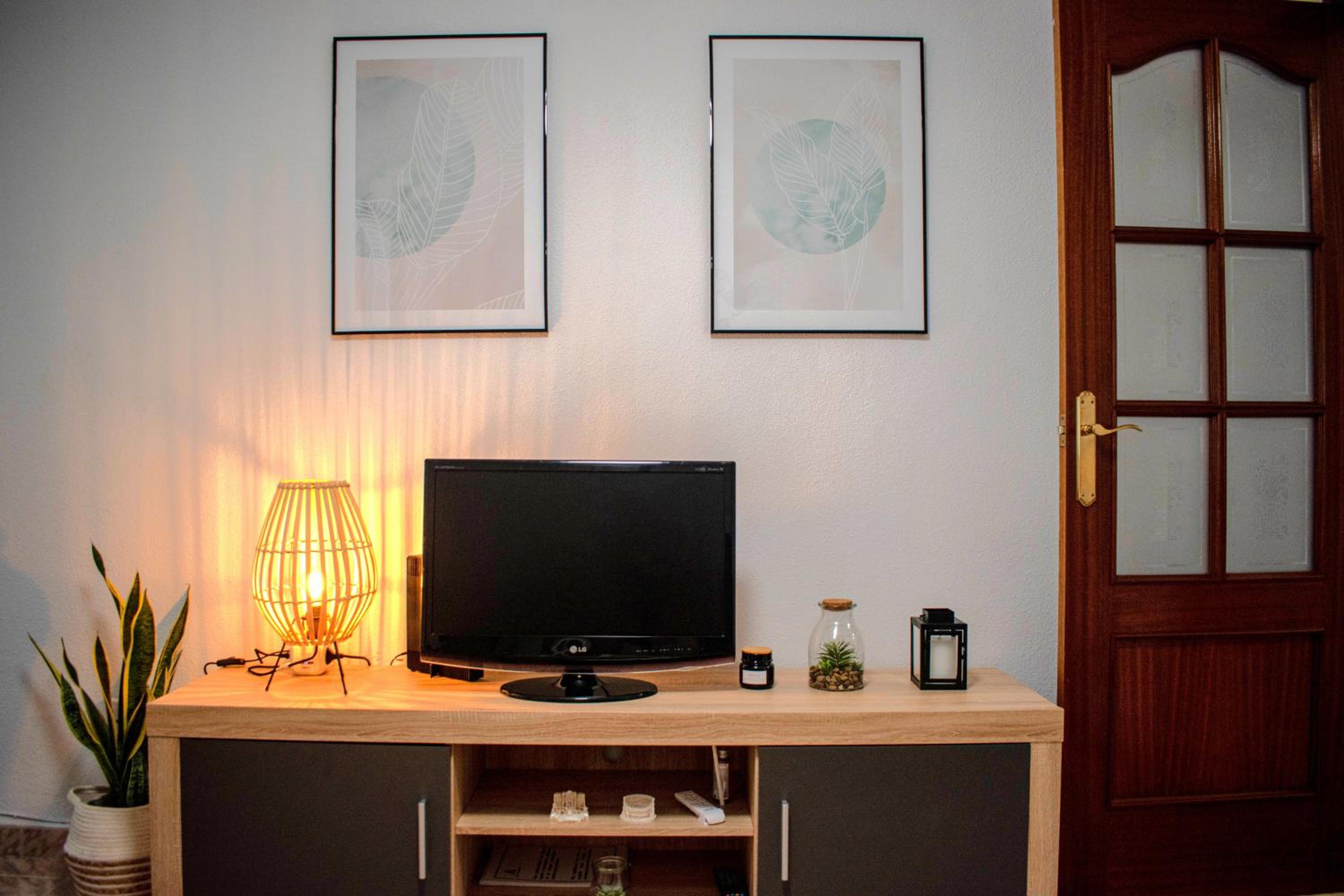 Departamento de tres habitaciones