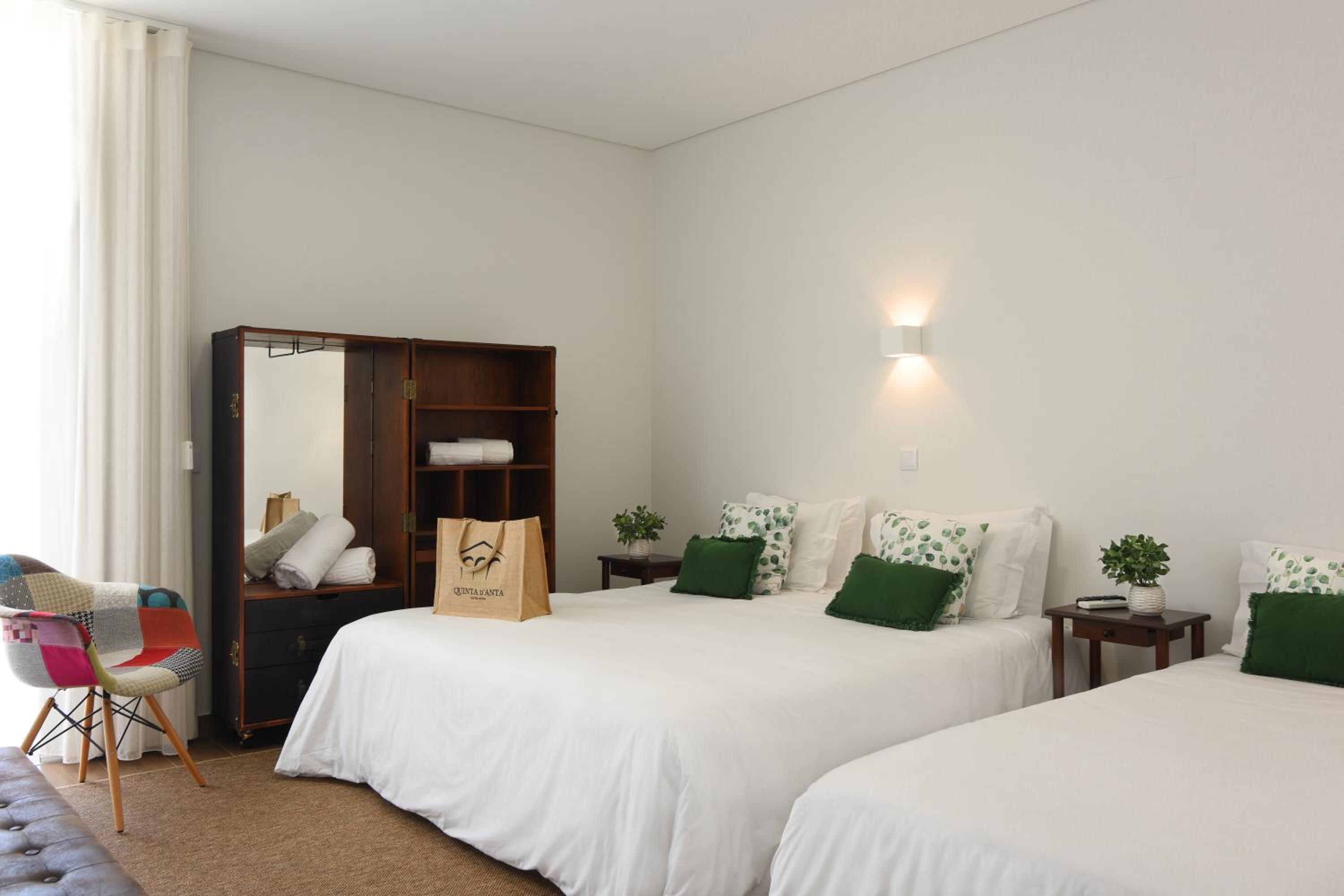 Twin Room - Disability Access