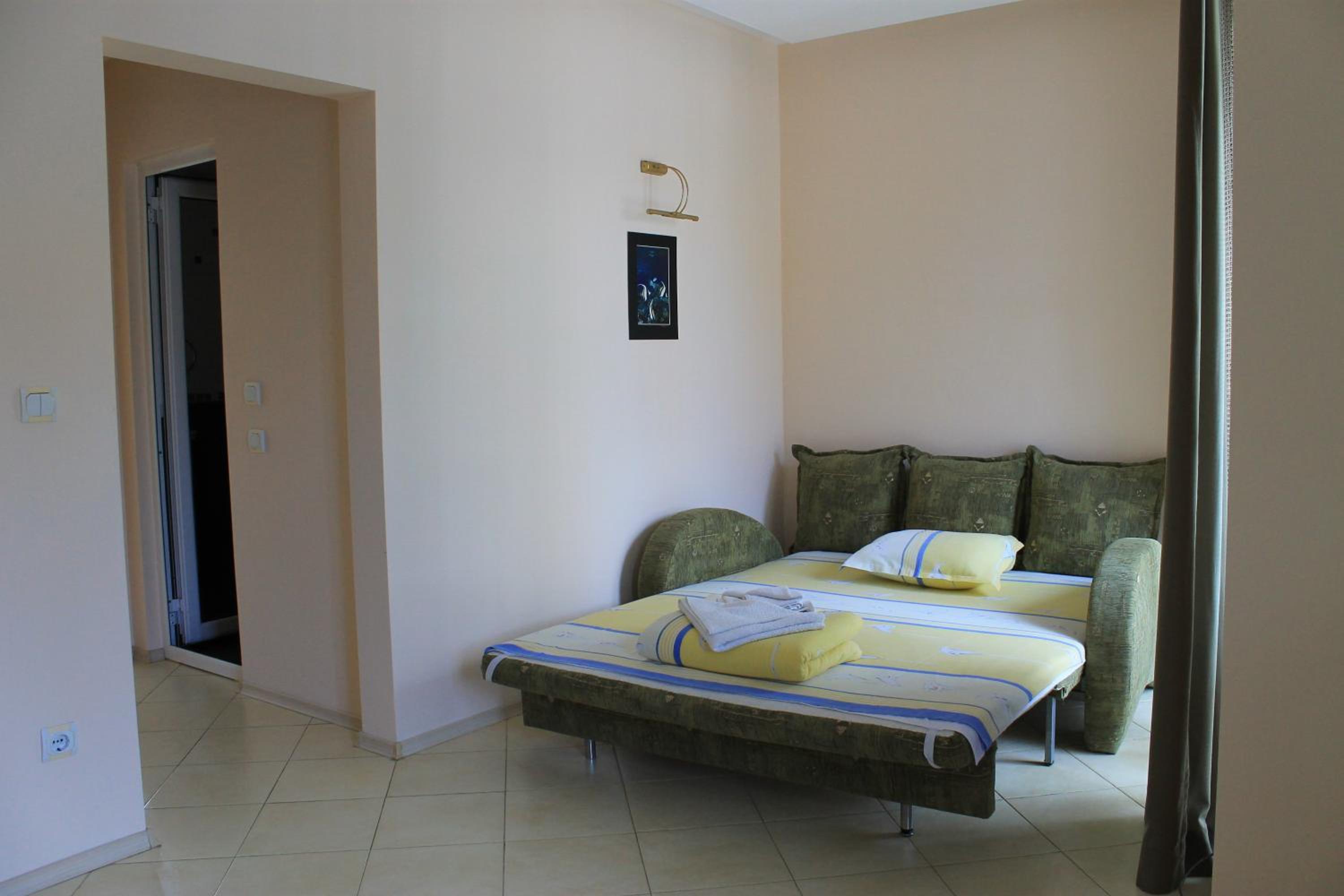 Triple Room with Balcony photo 1