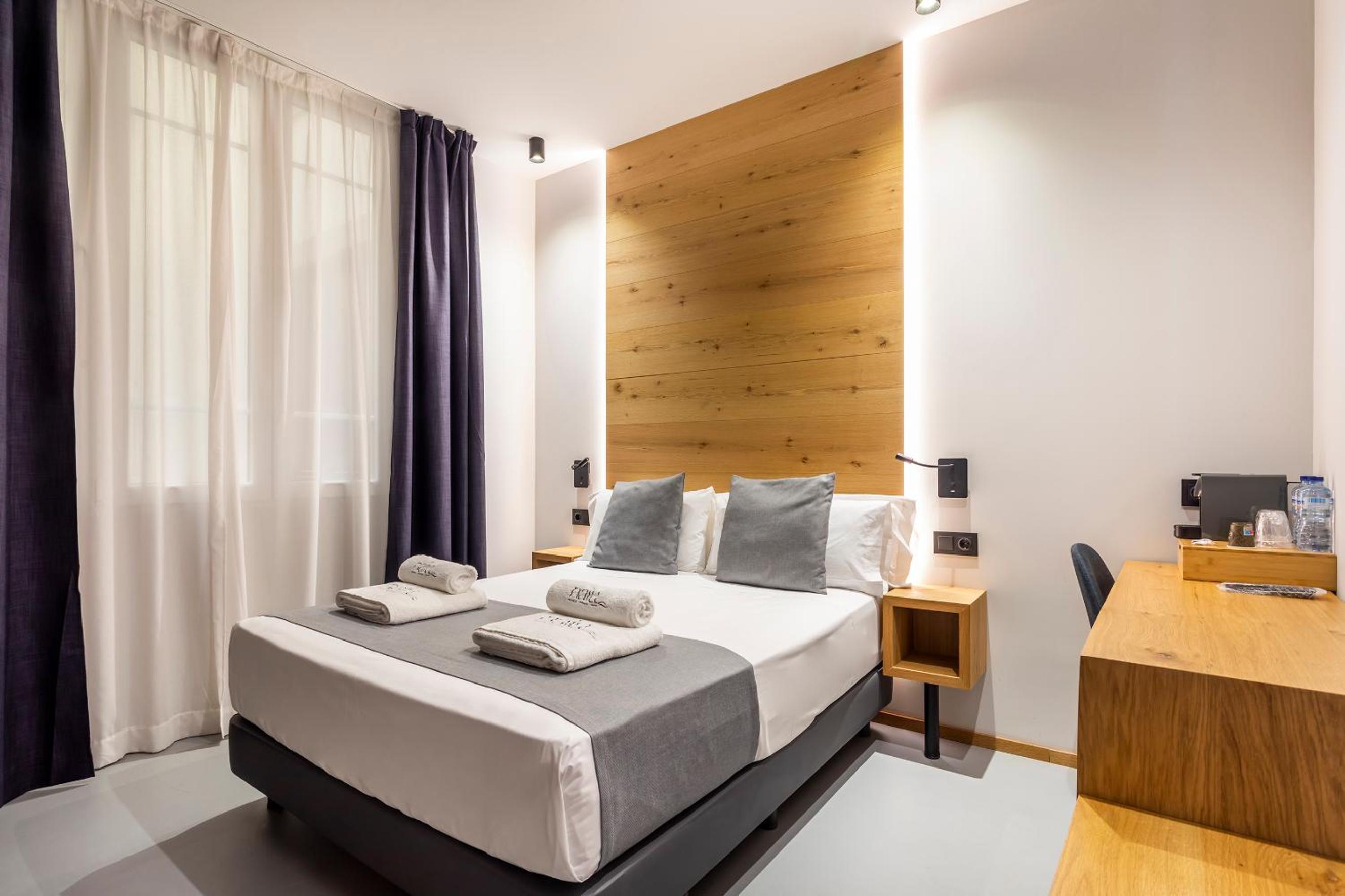Habitación Deluxe Queen