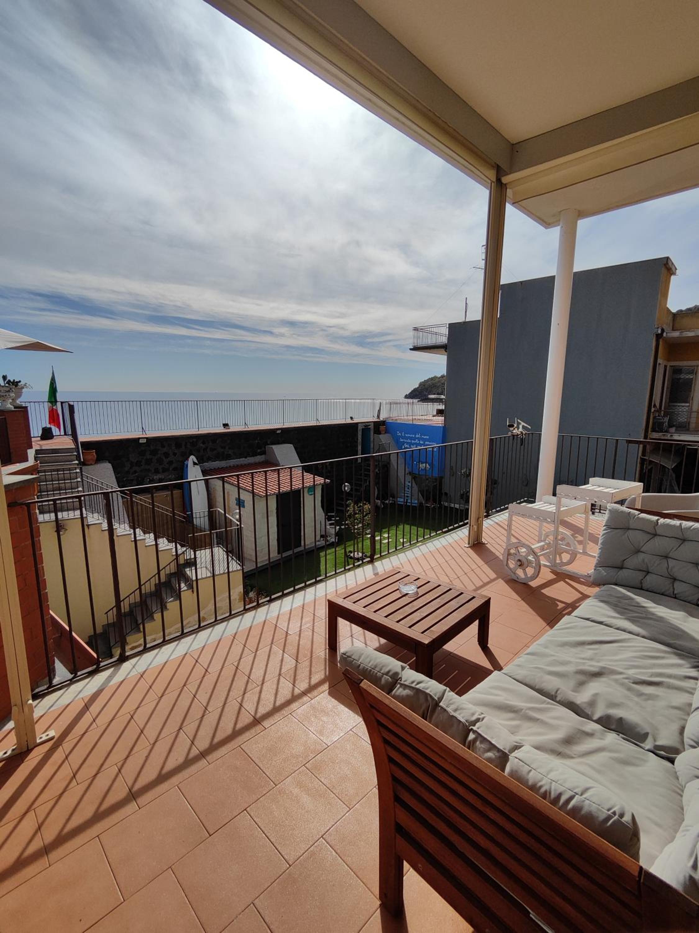 Junior Suite with Sea View photo 2