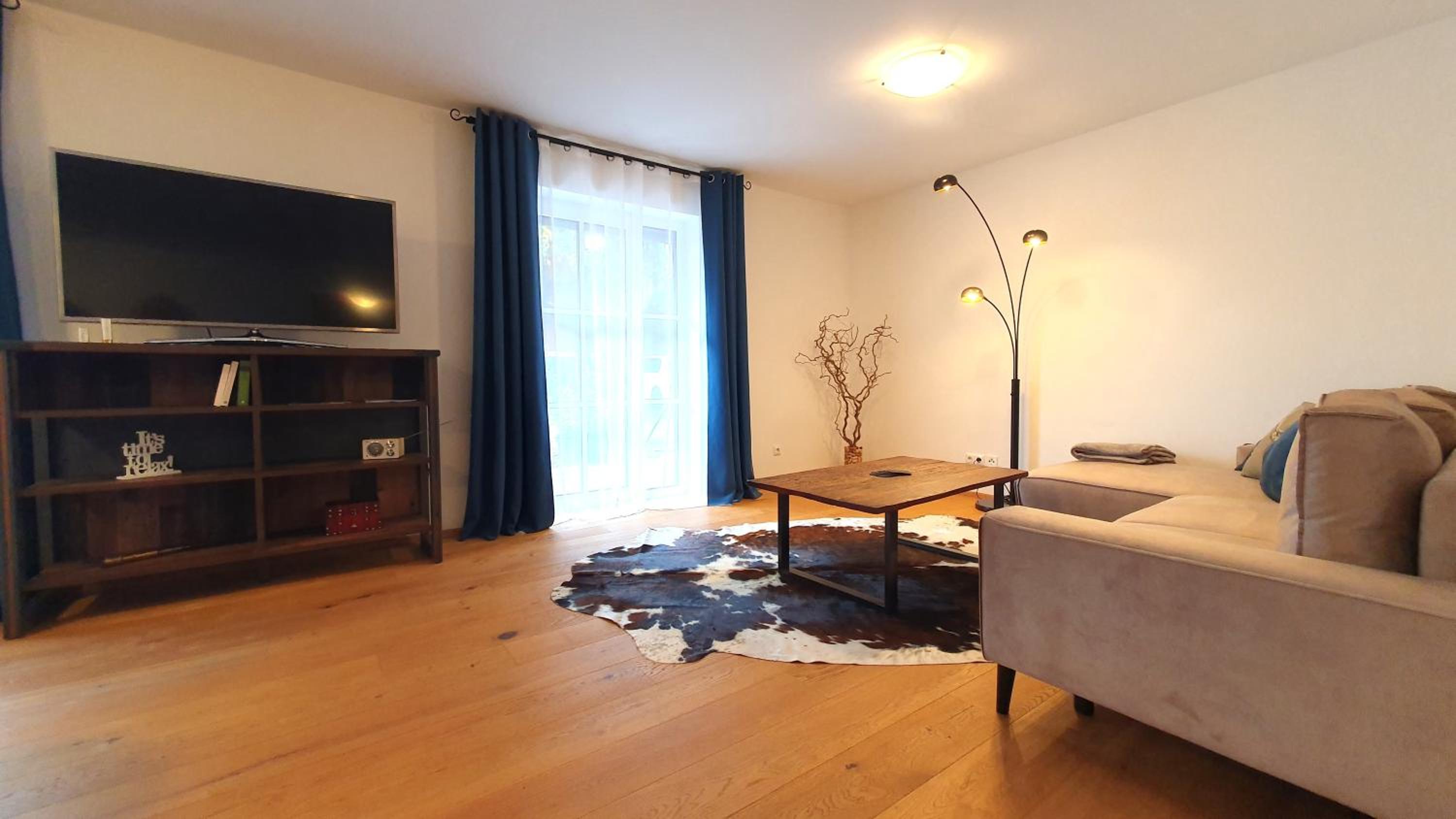 Apartment with Garden View photo 1