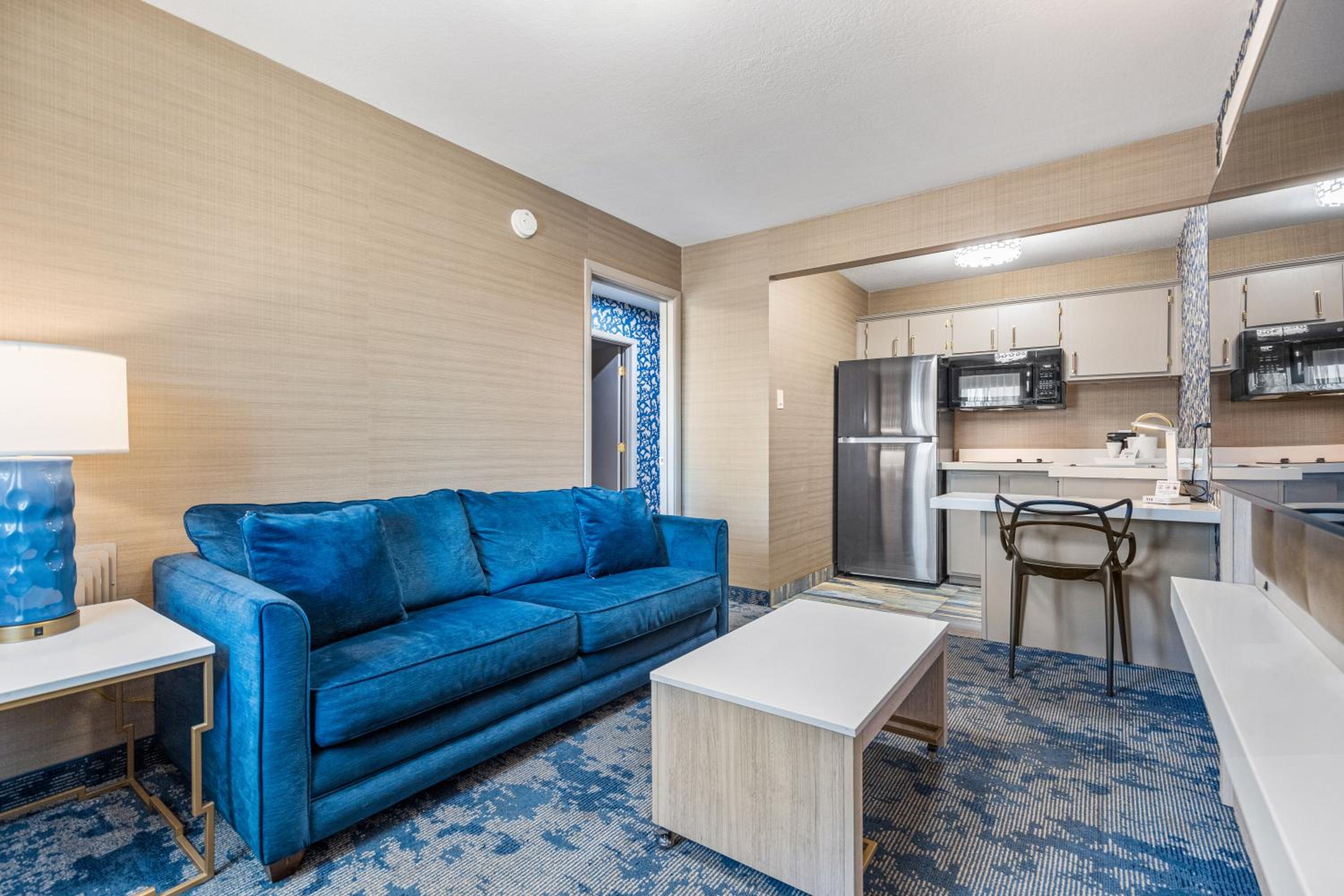 King Suite - Photo 1
