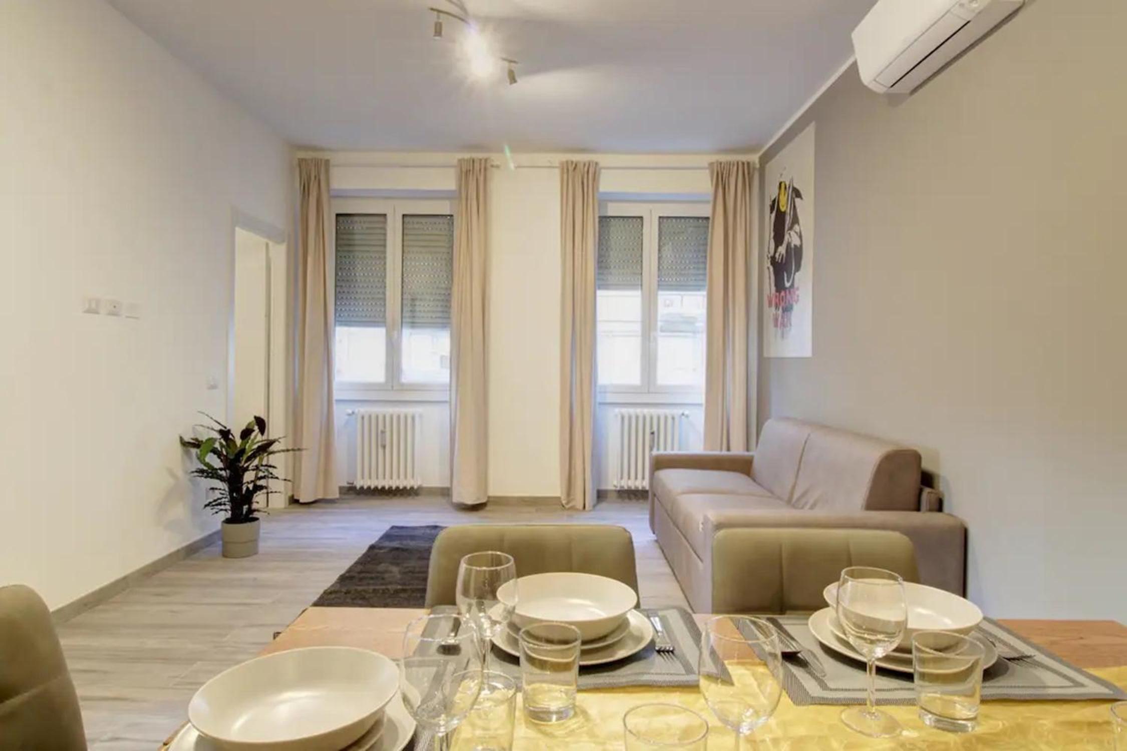 Two-Bedroom Apartment