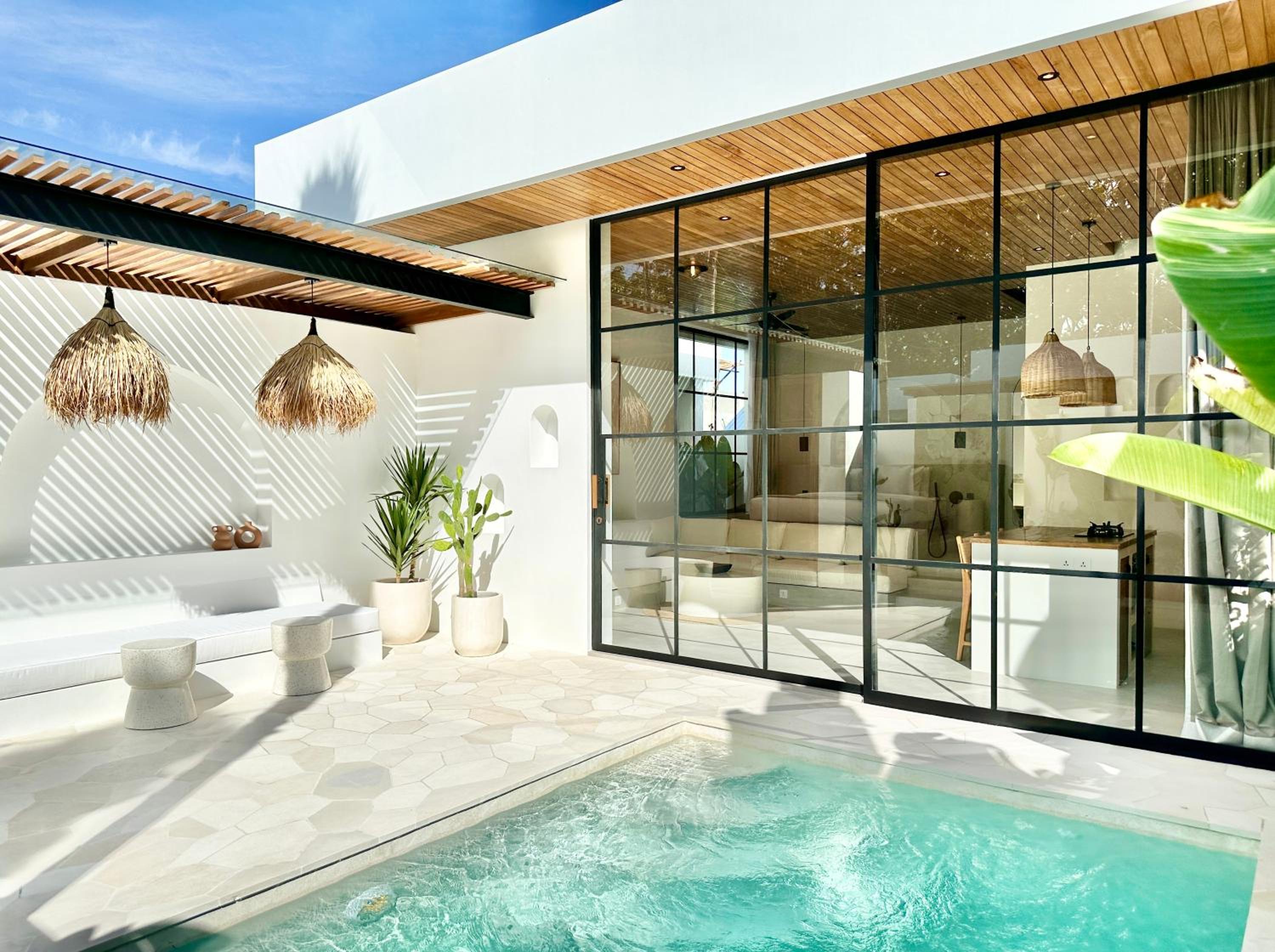 One-Bedroom Villa