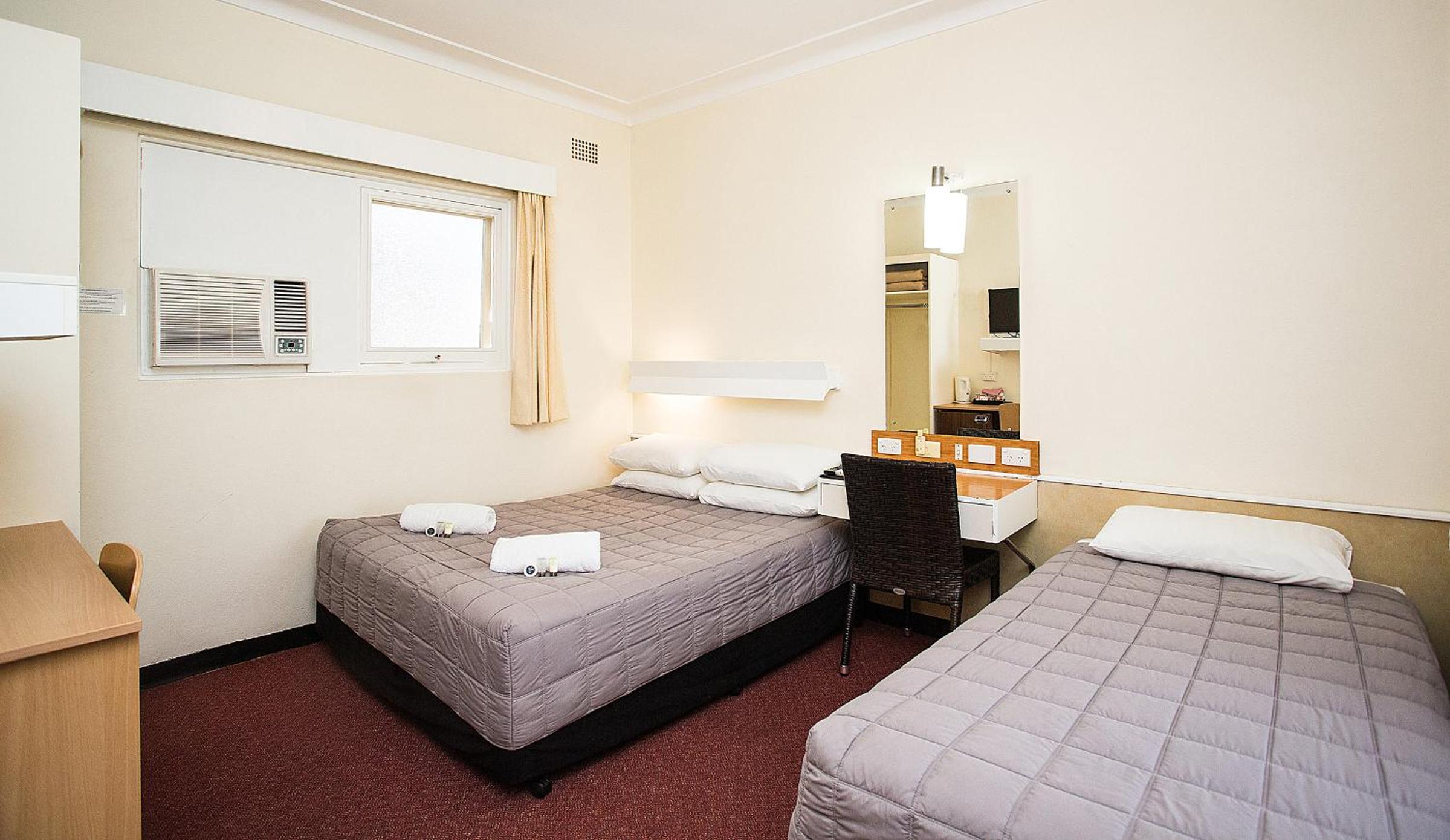 Budget Double or Twin Room photo 1
